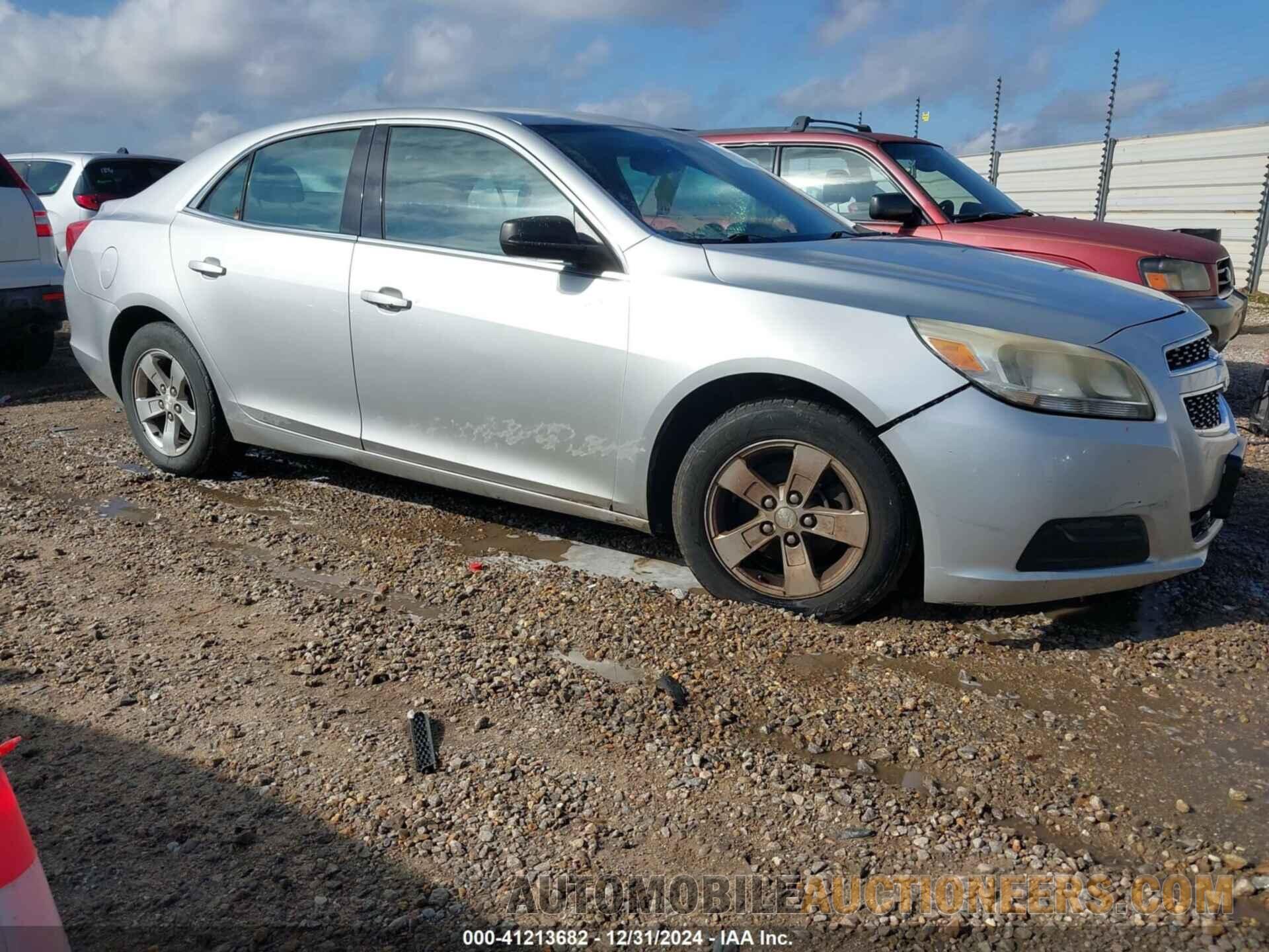 1G11B5SA9DF267313 CHEVROLET MALIBU 2013