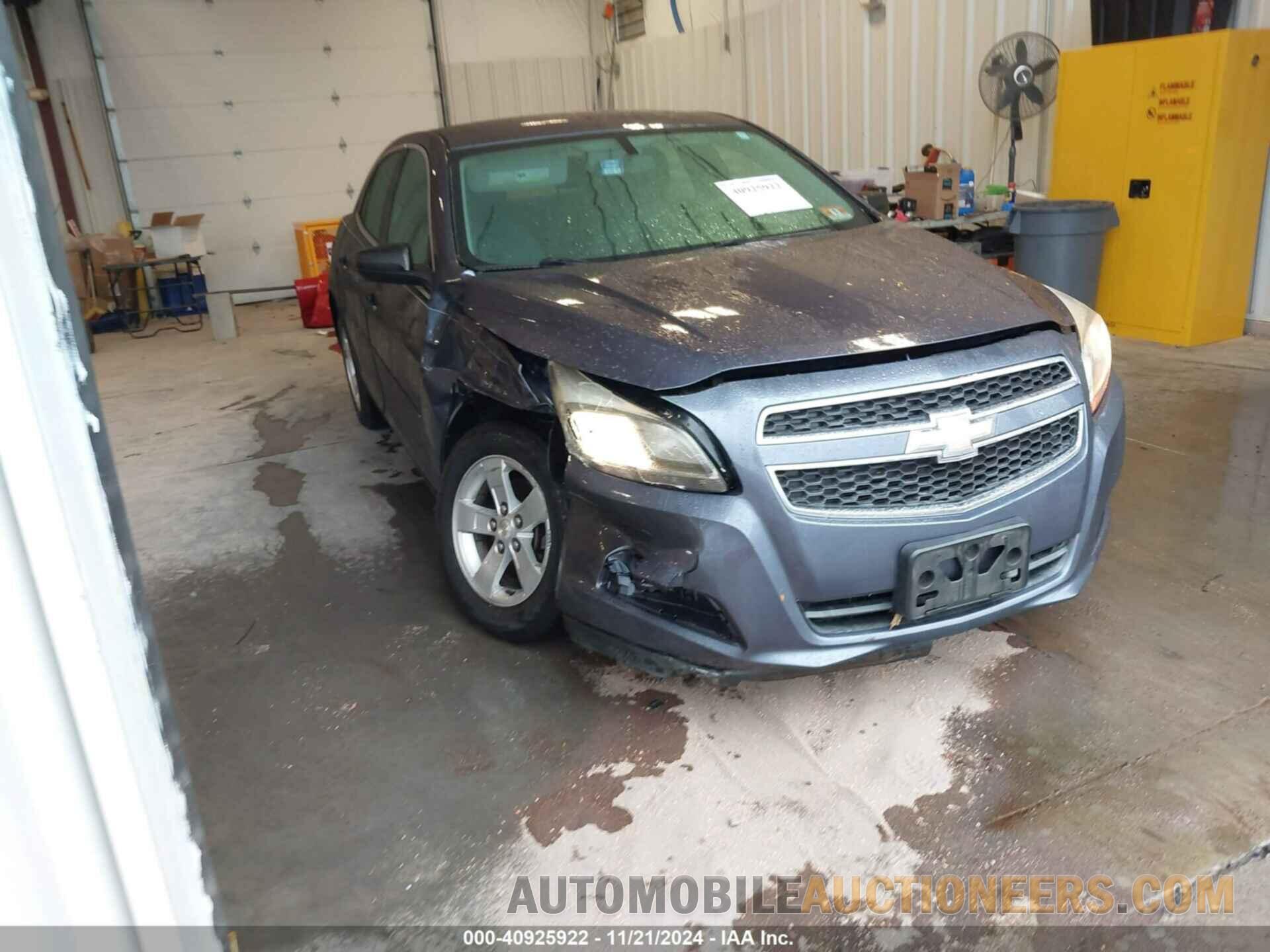 1G11B5SA9DF352085 CHEVROLET MALIBU 2013