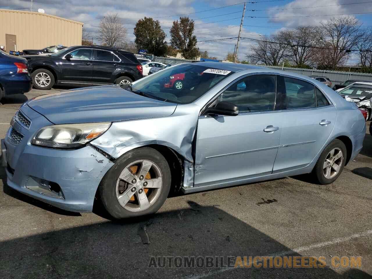 1G11B5SA9DU137964 CHEVROLET MALIBU 2013