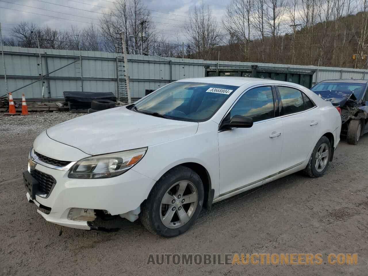 1G11B5SA9GF104164 CHEVROLET MALIBU 2016