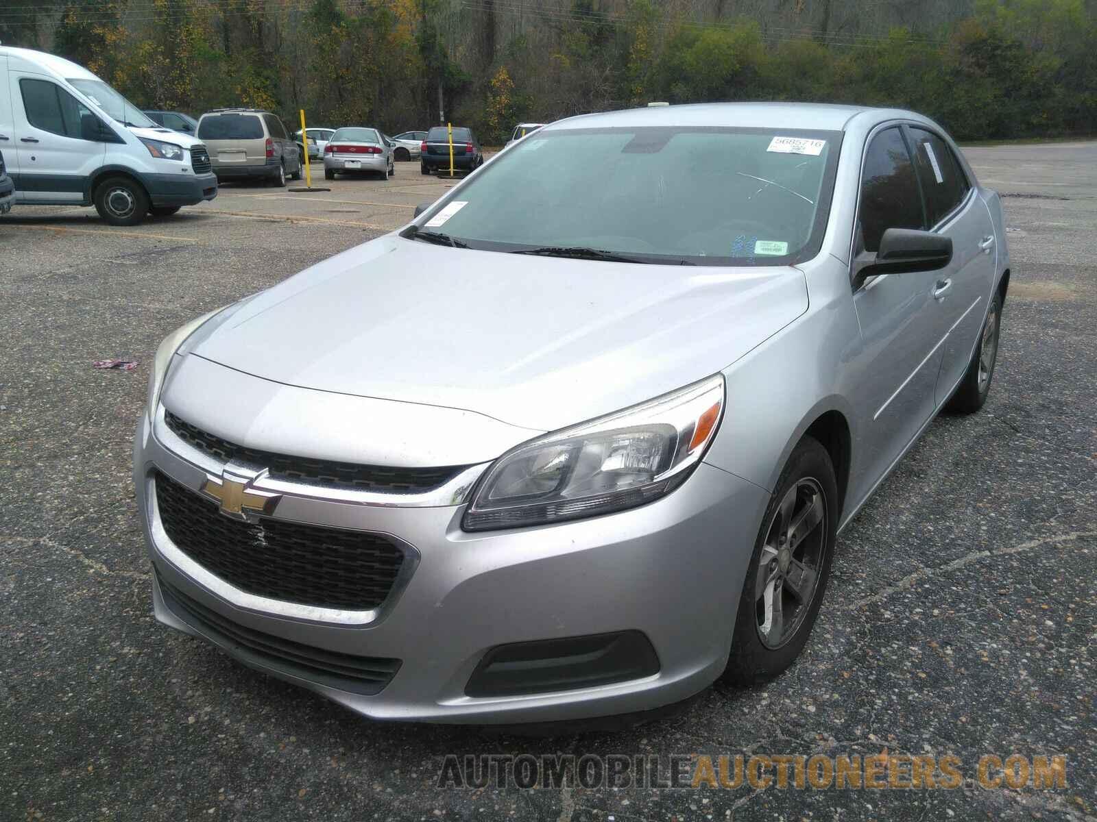 1G11B5SA9GF128206 Chevrolet Malibu Limited 2016