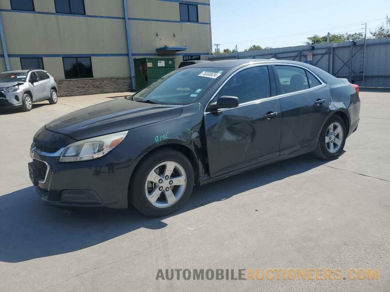 1G11B5SA9GU105598 CHEVROLET MALIBU 2016