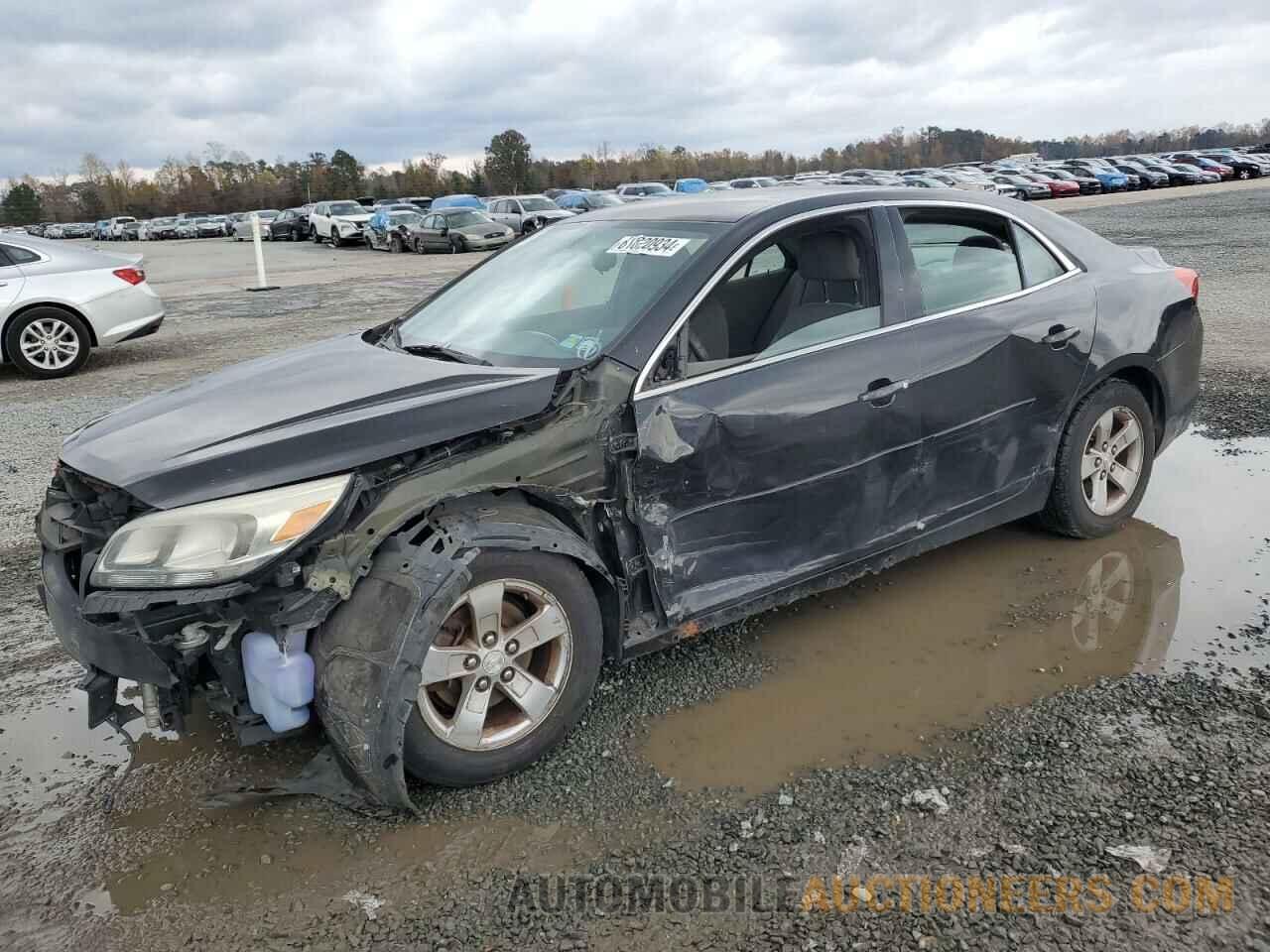 1G11B5SAXDF124743 CHEVROLET MALIBU 2013