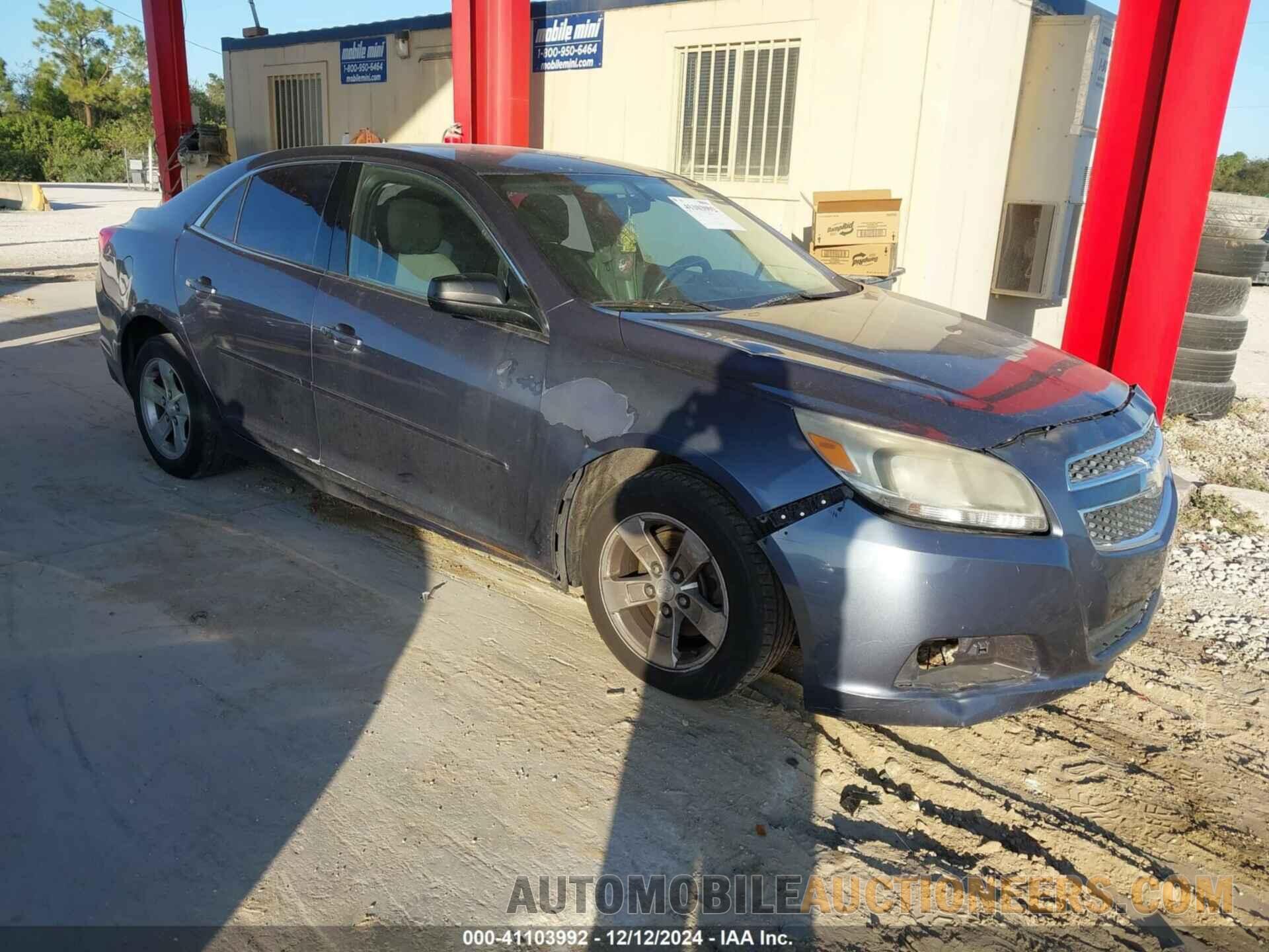 1G11B5SAXDF152591 CHEVROLET MALIBU 2013