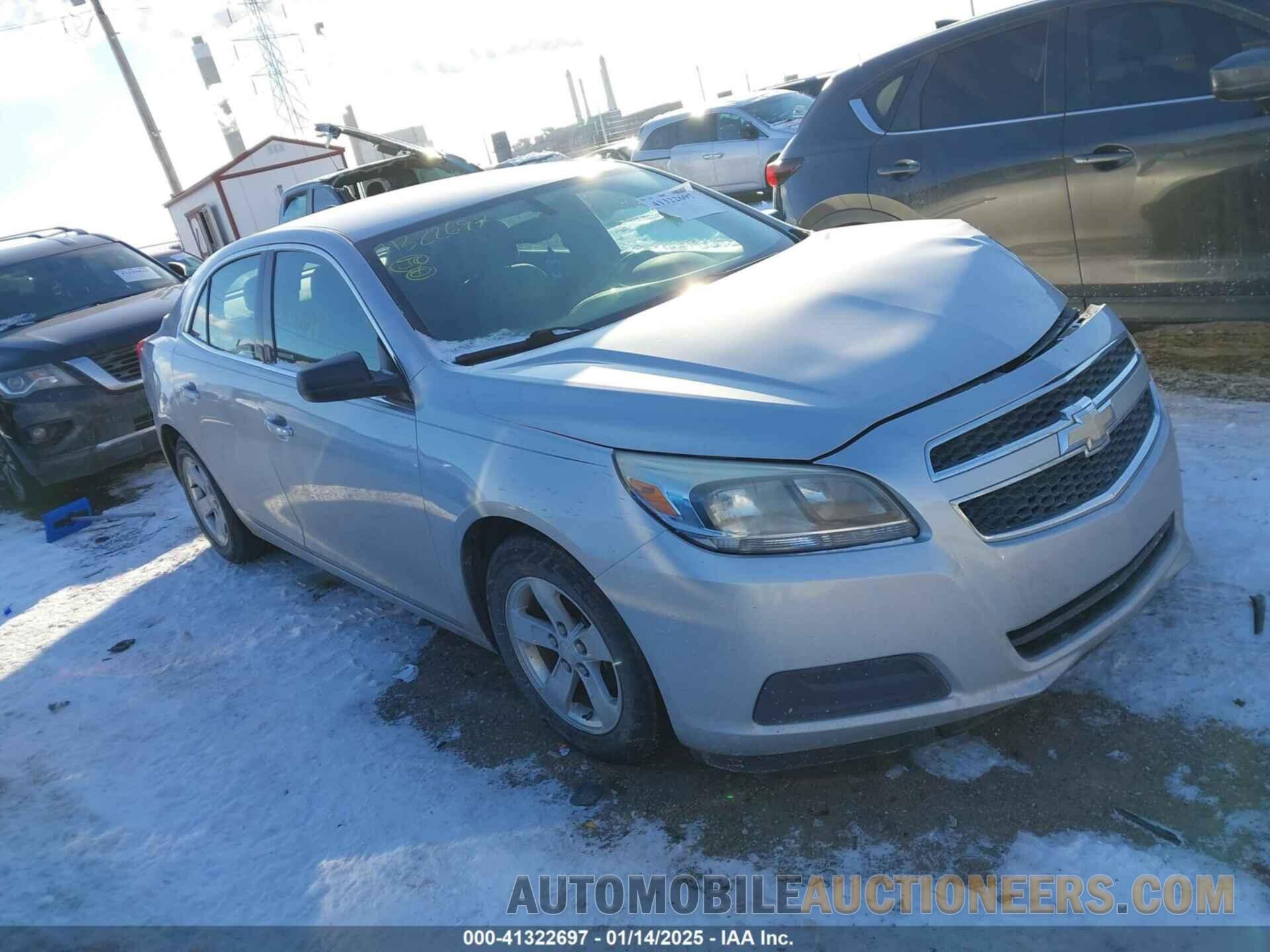 1G11B5SAXDF165308 CHEVROLET MALIBU 2013