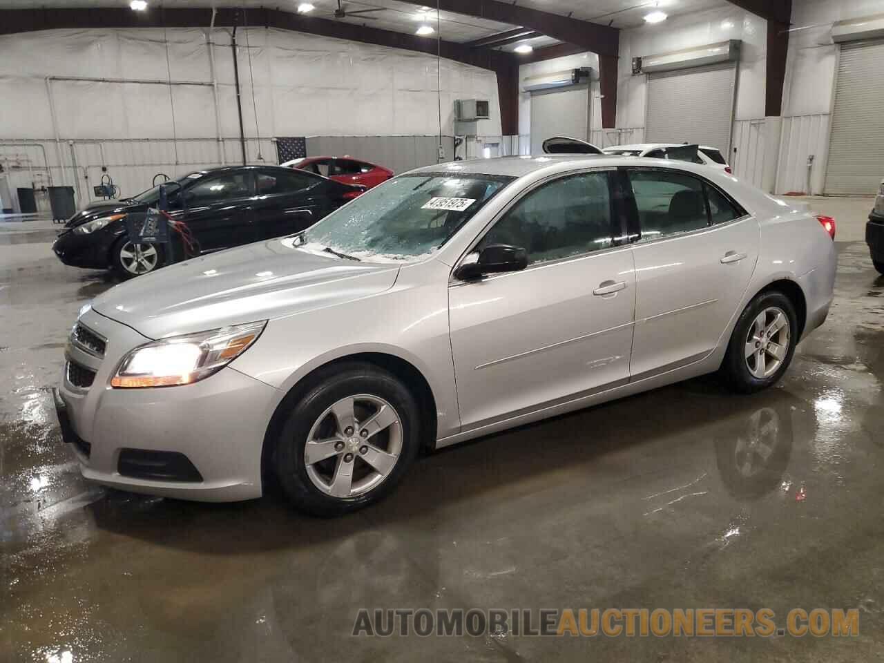 1G11B5SAXDF167317 CHEVROLET MALIBU 2013