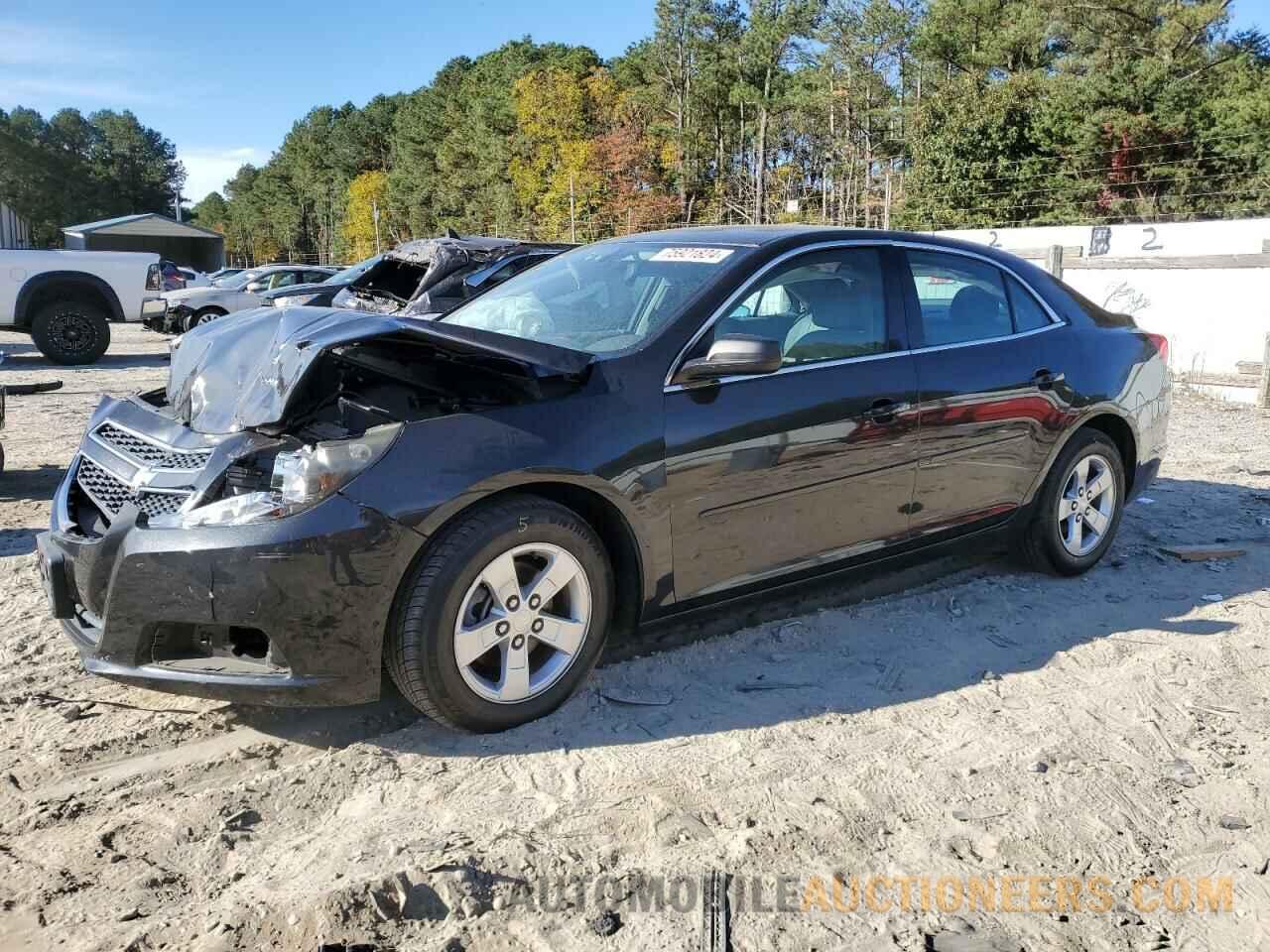 1G11B5SAXDF213437 CHEVROLET MALIBU 2013