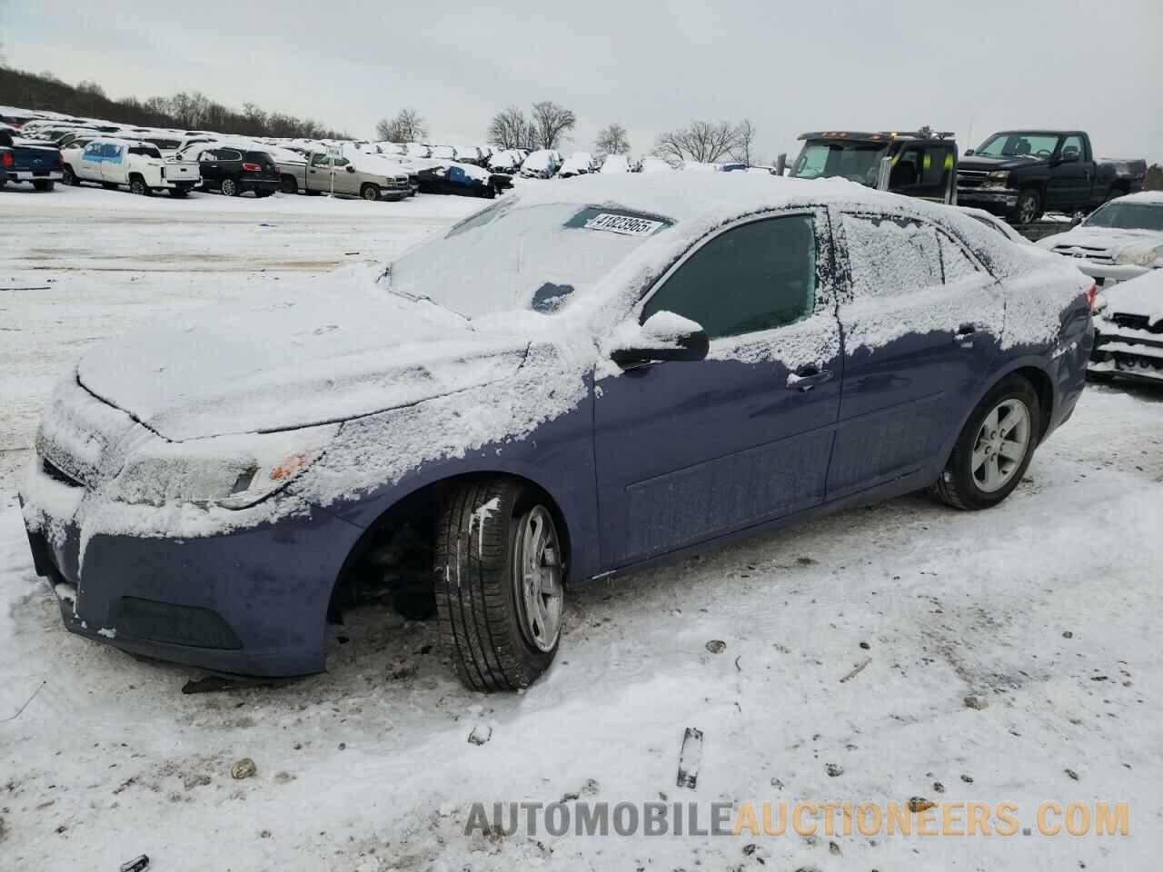 1G11B5SAXDF269491 CHEVROLET MALIBU 2013