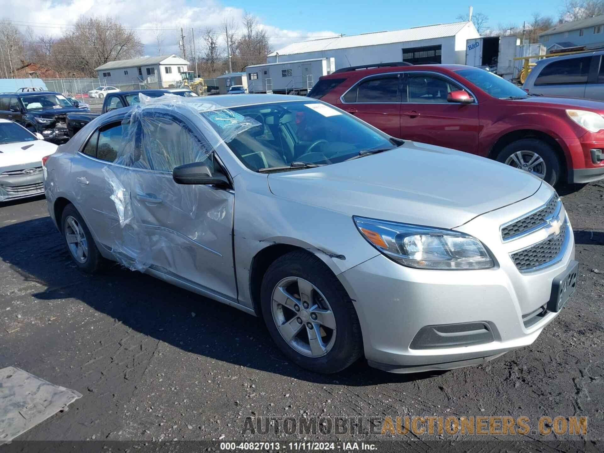 1G11B5SAXDU151291 CHEVROLET MALIBU 2013