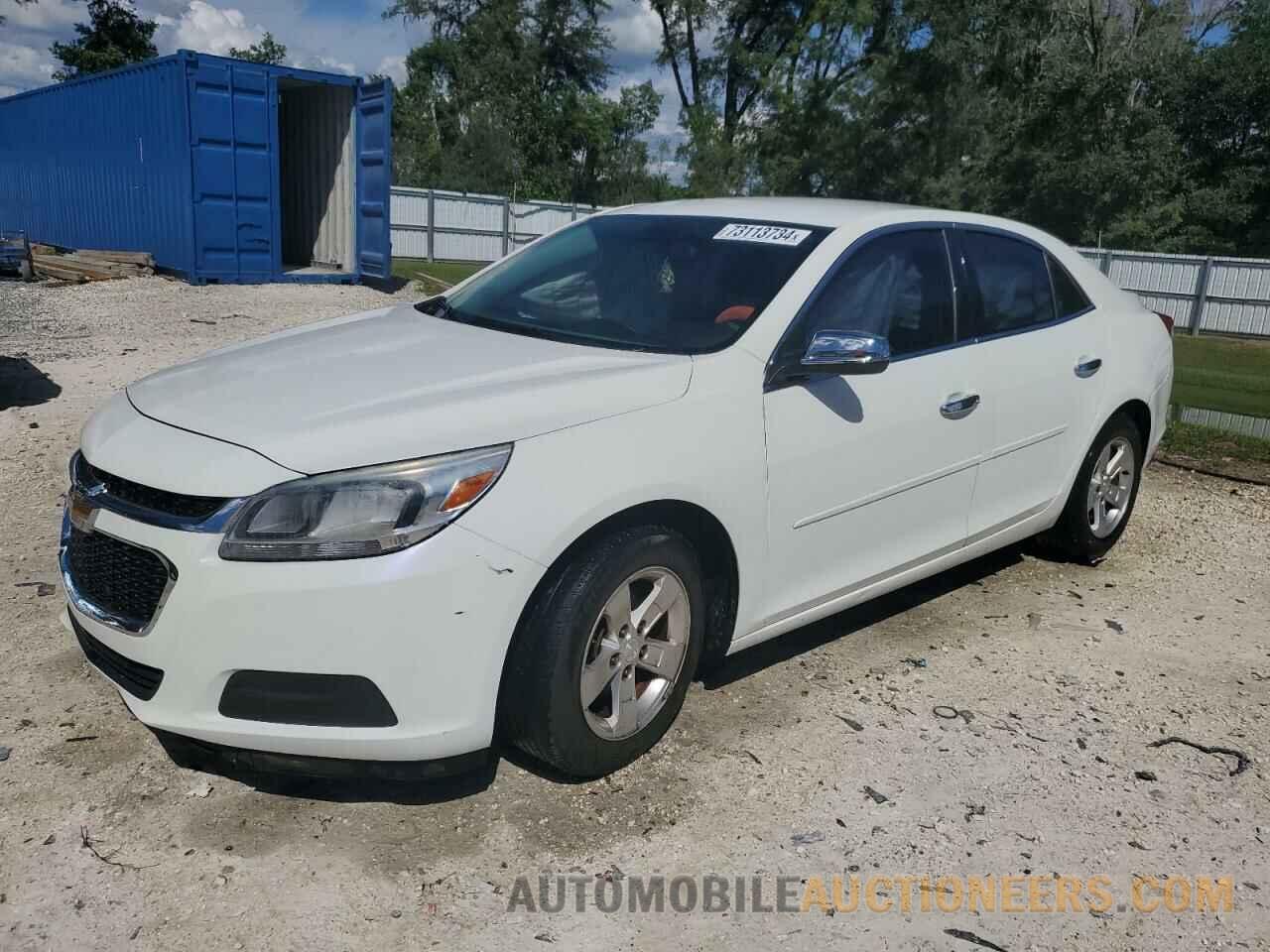 1G11B5SAXGF109468 CHEVROLET MALIBU 2016