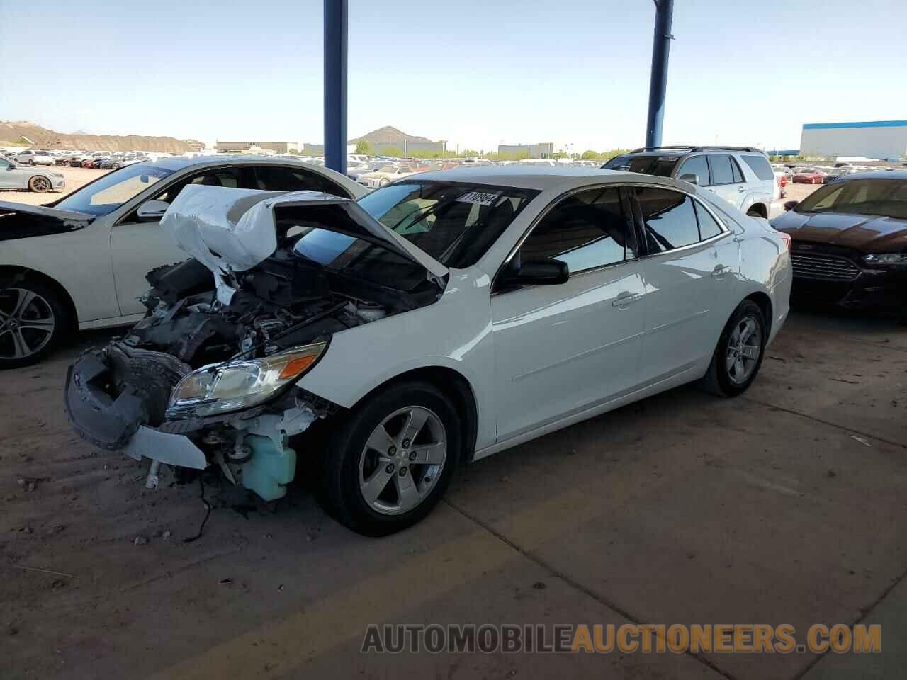 1G11B5SAXGF166446 CHEVROLET MALIBU 2016