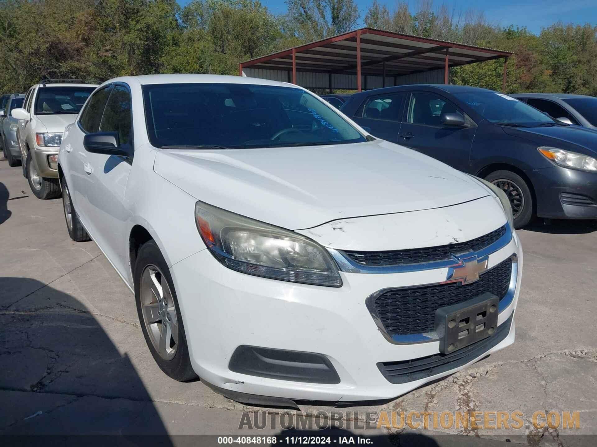 1G11B5SL0EF113978 CHEVROLET MALIBU 2014