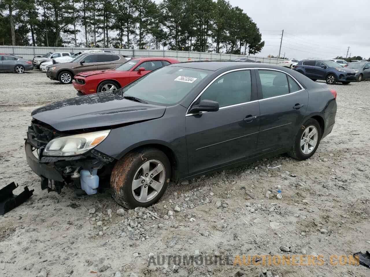 1G11B5SL0EF120123 CHEVROLET MALIBU 2014