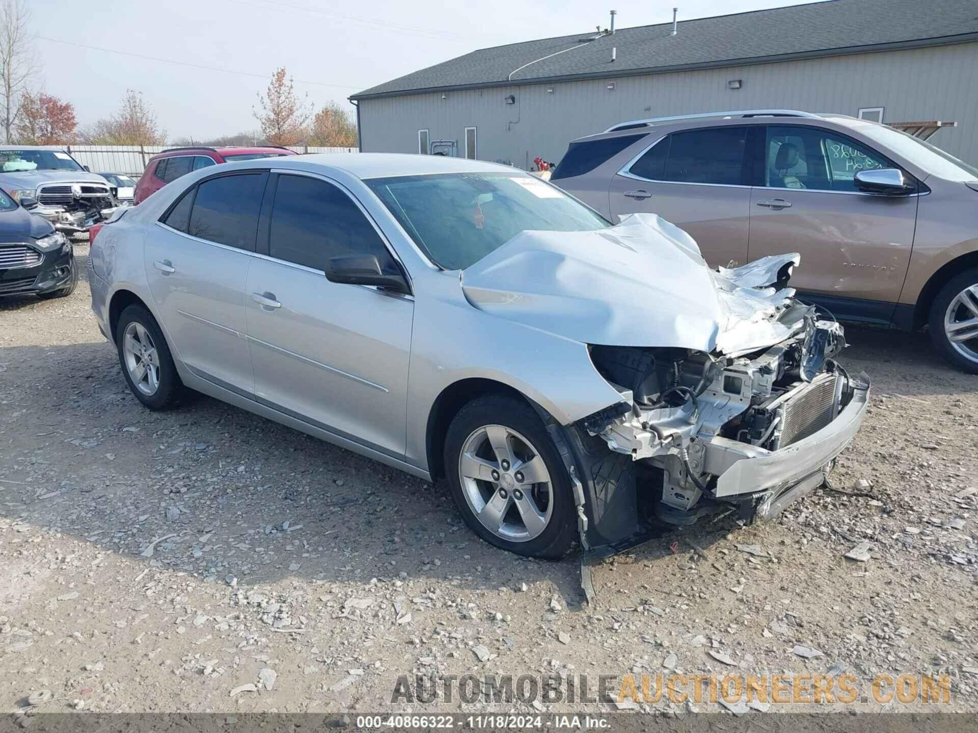 1G11B5SL0EF270703 CHEVROLET MALIBU 2014