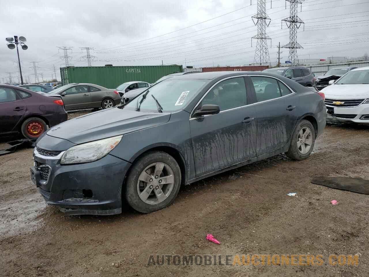 1G11B5SL0FF138994 CHEVROLET MALIBU 2015