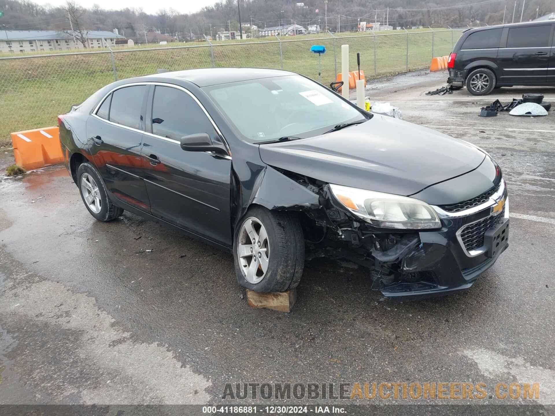 1G11B5SL0FF216657 CHEVROLET MALIBU 2015