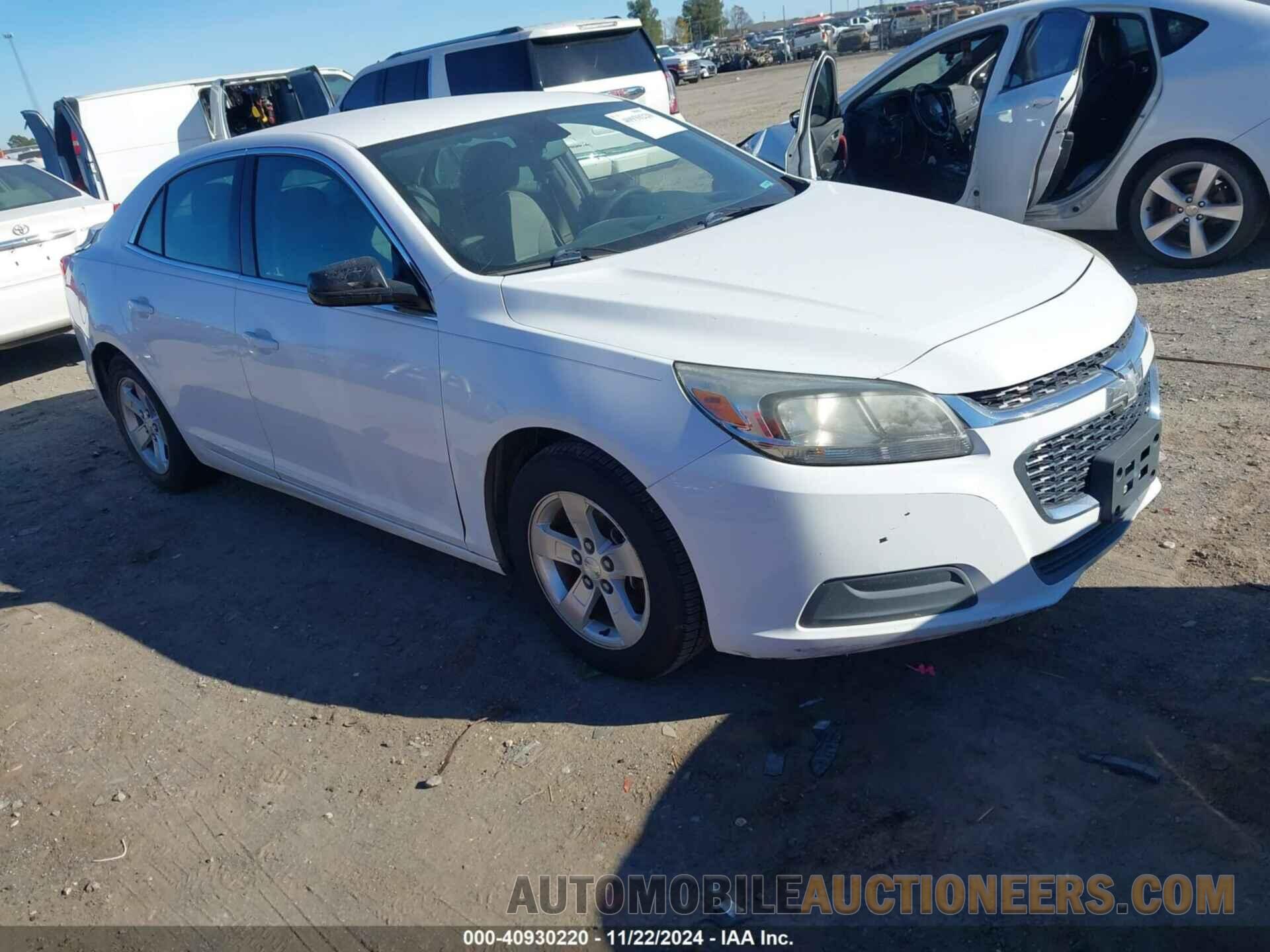 1G11B5SL1EF105632 CHEVROLET MALIBU 2014