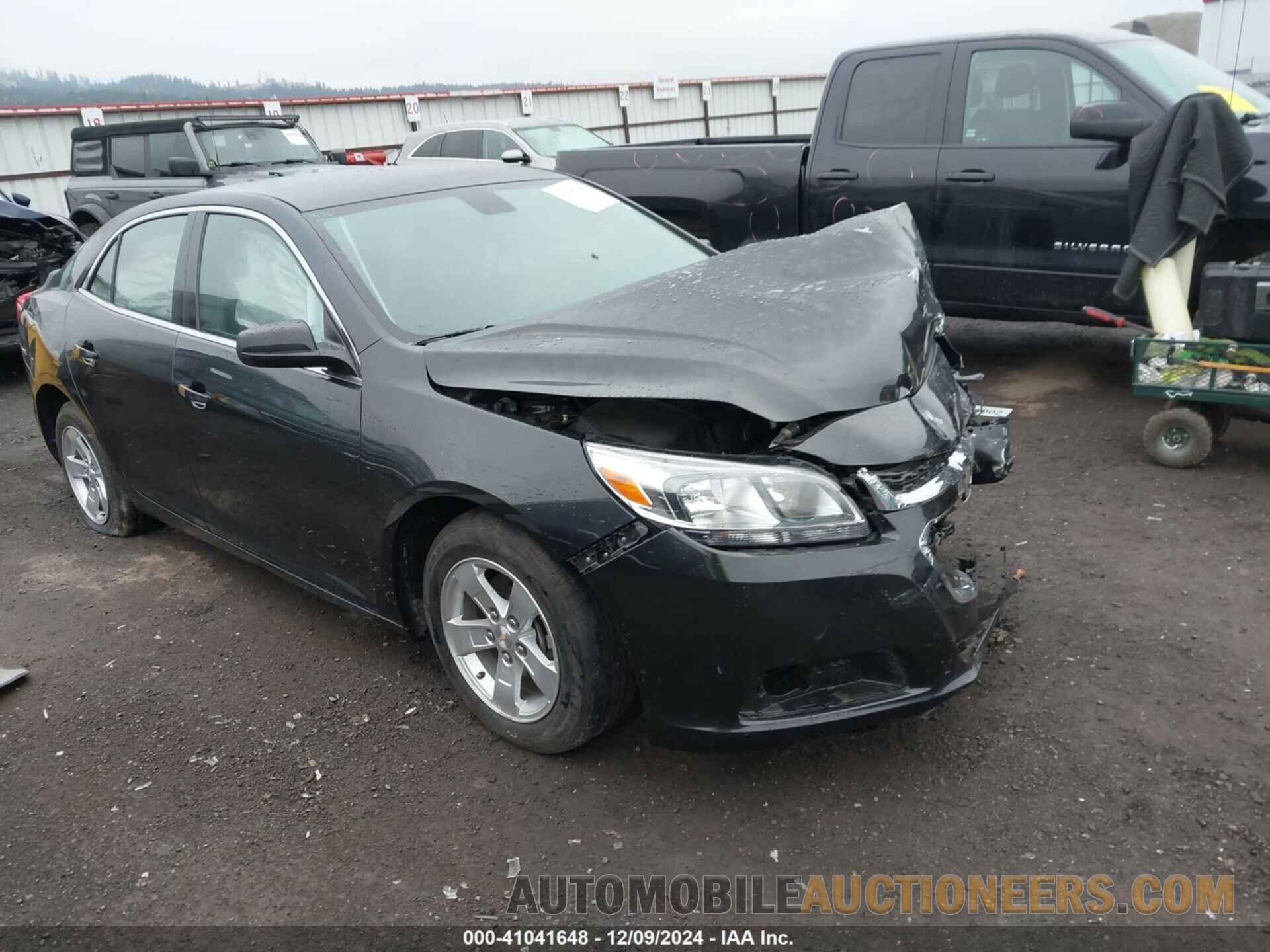 1G11B5SL1EF116128 CHEVROLET MALIBU 2014