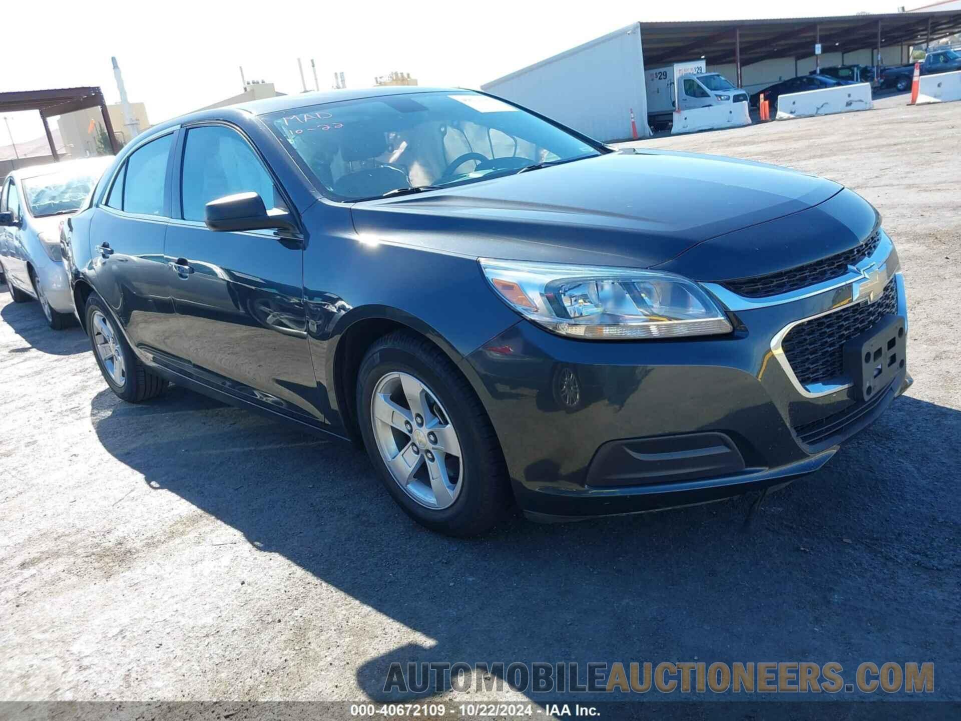 1G11B5SL1EF146956 CHEVROLET MALIBU 2014