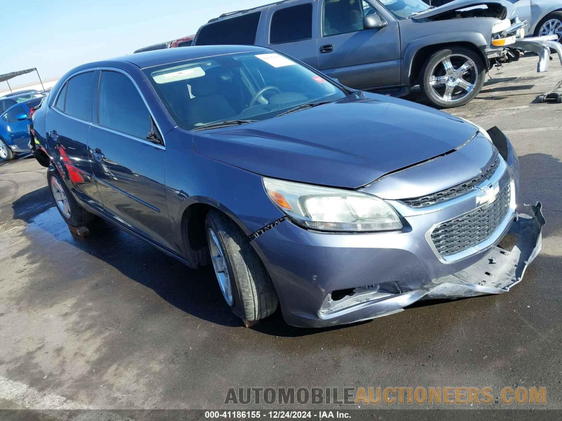 1G11B5SL1EF160579 CHEVROLET MALIBU 2014