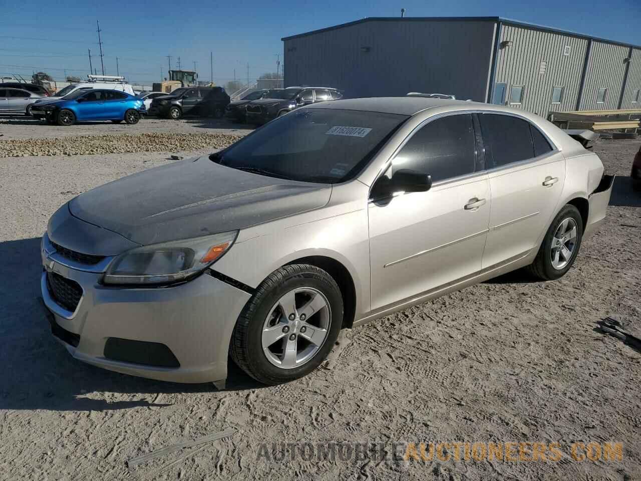 1G11B5SL1EF274291 CHEVROLET MALIBU 2014