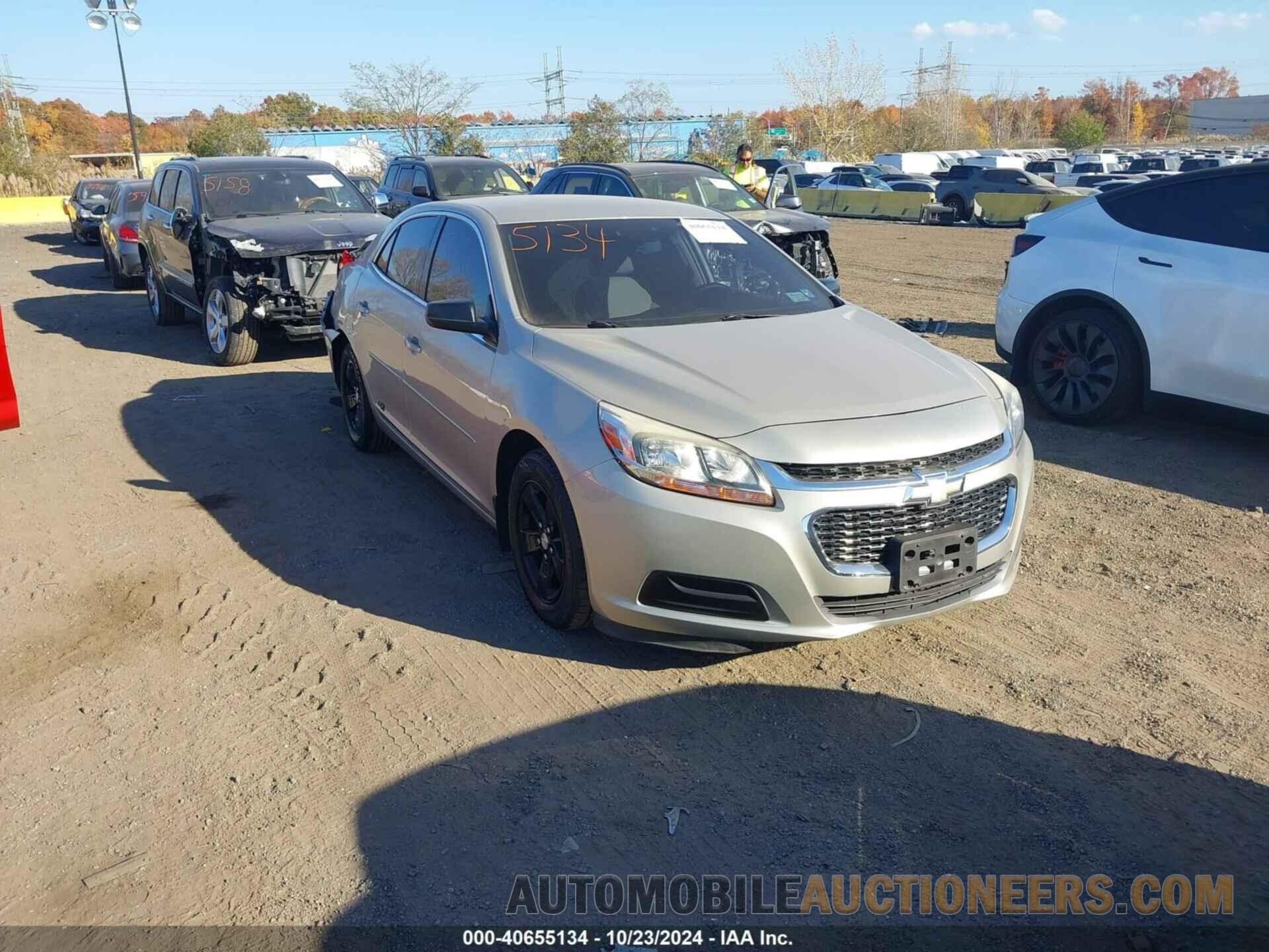 1G11B5SL1EF277367 CHEVROLET MALIBU 2014