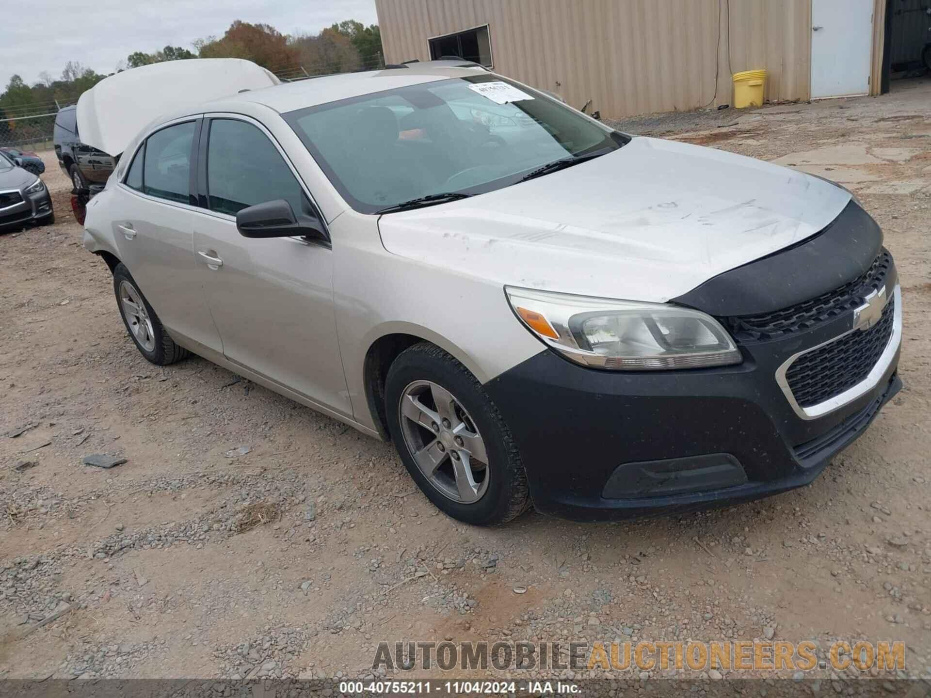 1G11B5SL1FF104255 CHEVROLET MALIBU 2015