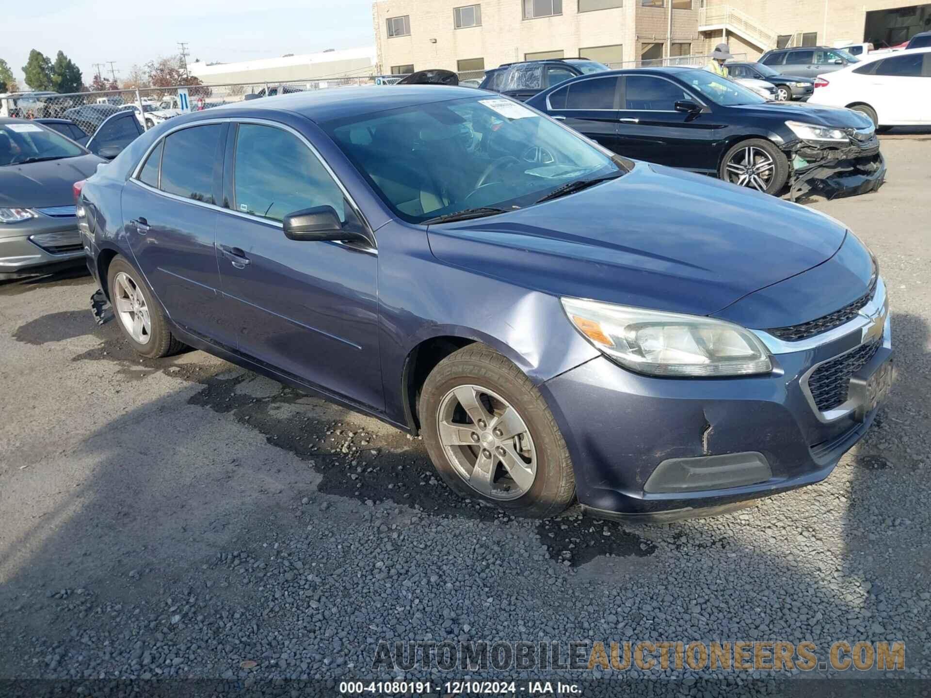 1G11B5SL1FF148952 CHEVROLET MALIBU 2015