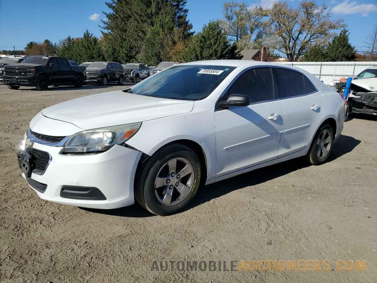 1G11B5SL1FF207126 CHEVROLET MALIBU 2015