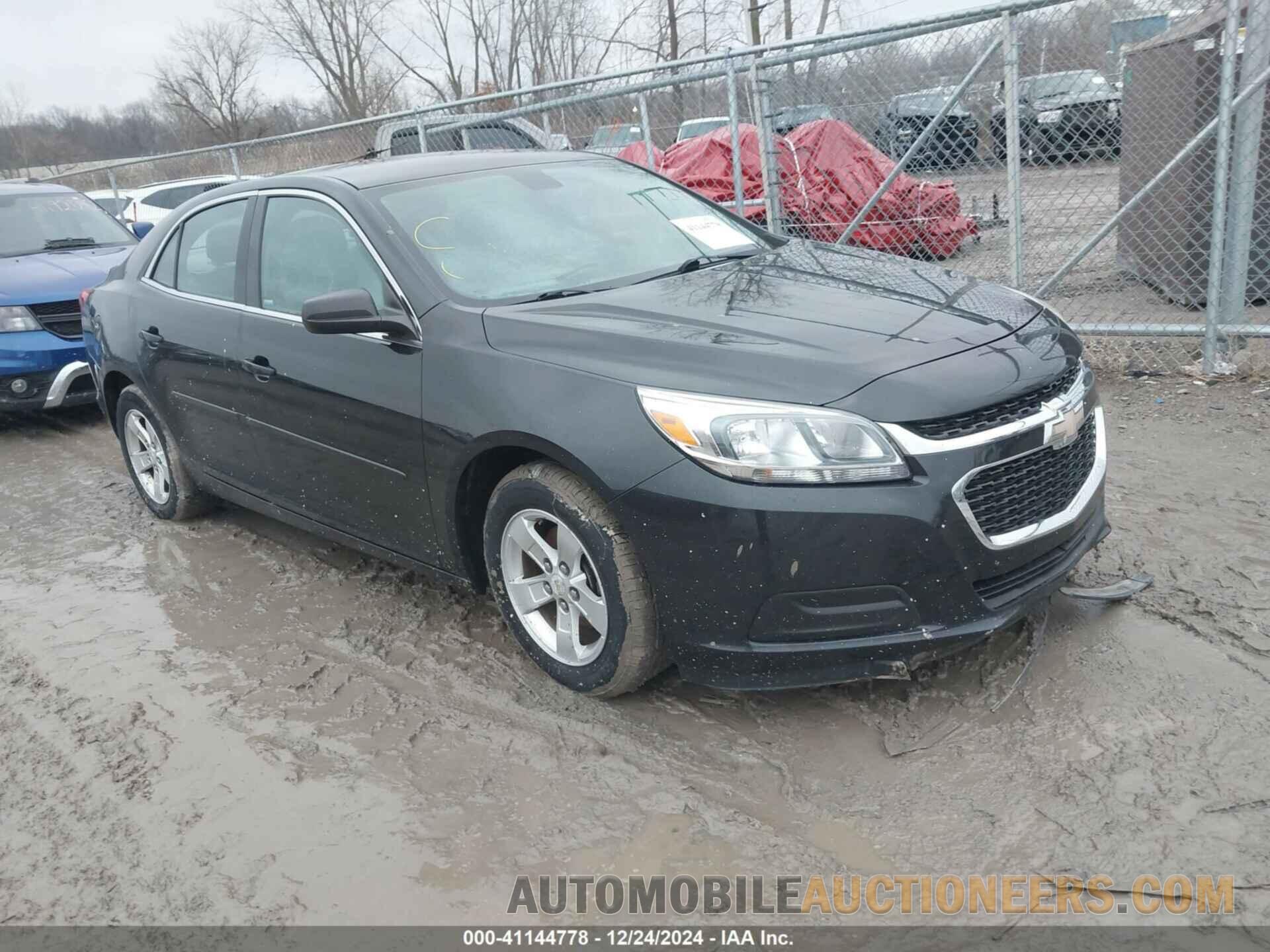 1G11B5SL1FF222242 CHEVROLET MALIBU 2015