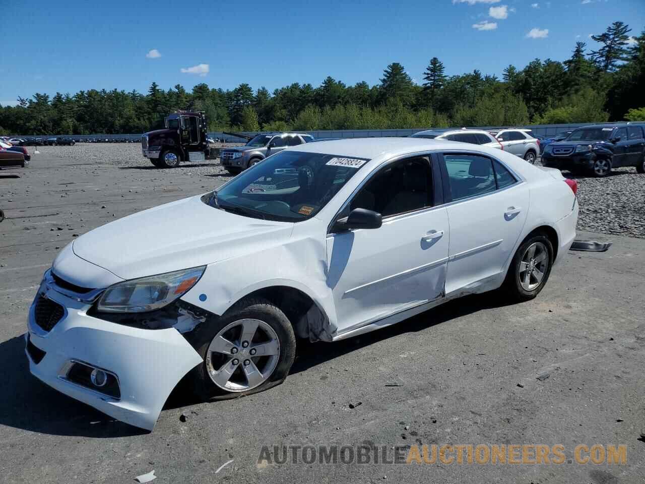 1G11B5SL1FF238733 CHEVROLET MALIBU 2015