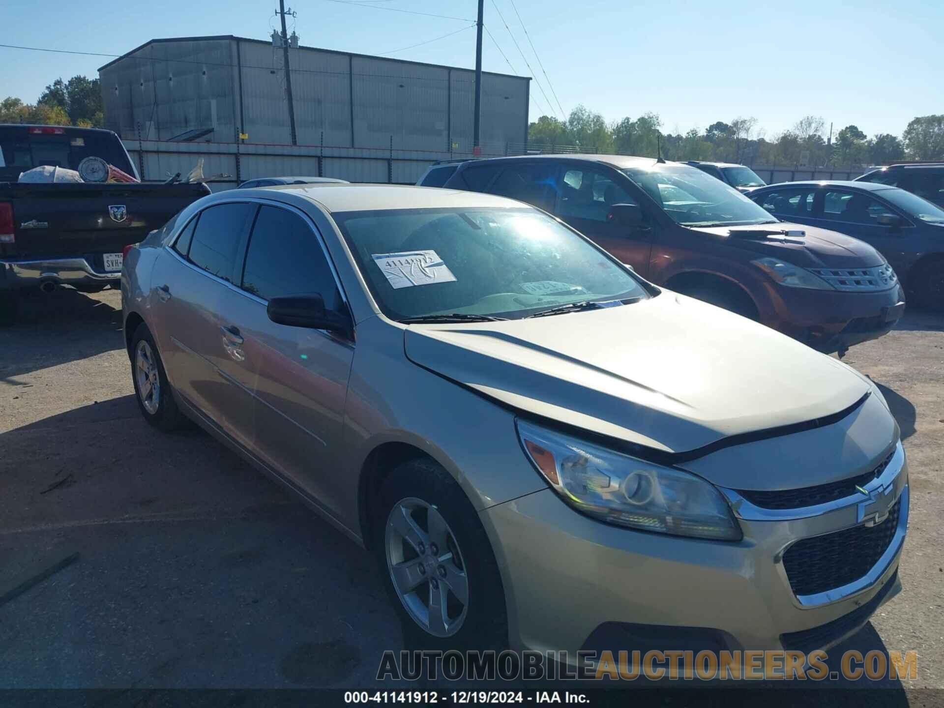 1G11B5SL1FF242605 CHEVROLET MALIBU 2015