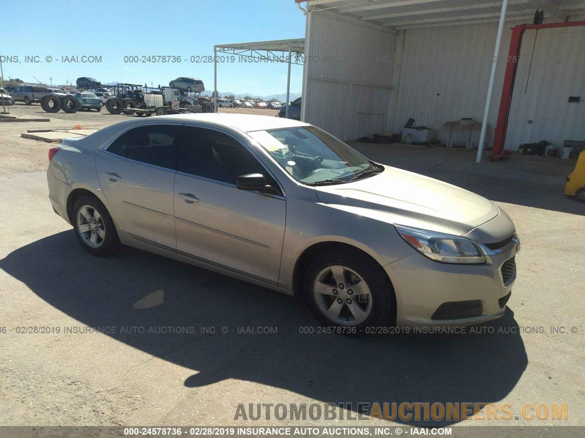 1G11B5SL1FF307730 CHEVROLET MALIBU 2015