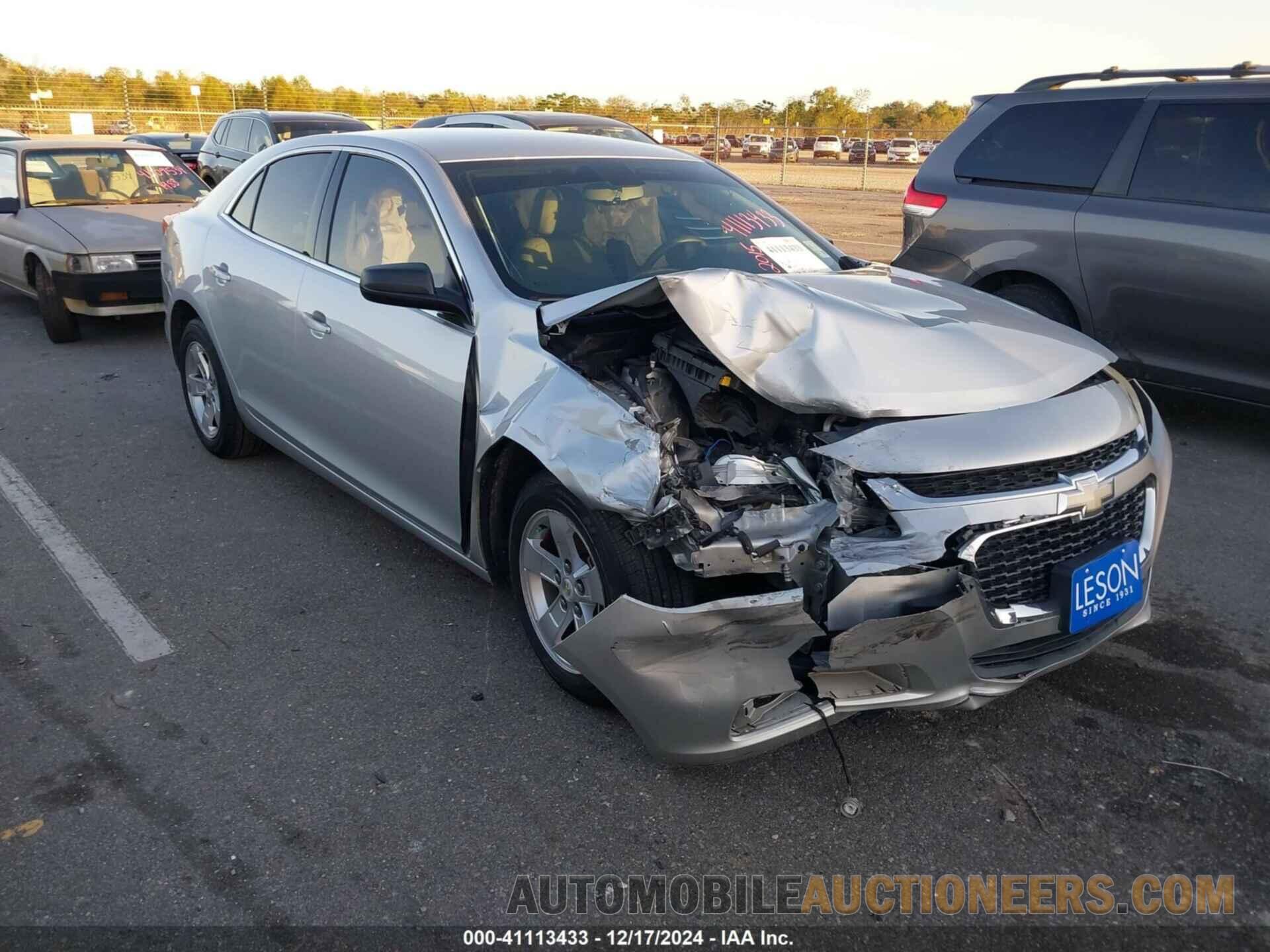 1G11B5SL1FU151491 CHEVROLET MALIBU 2015