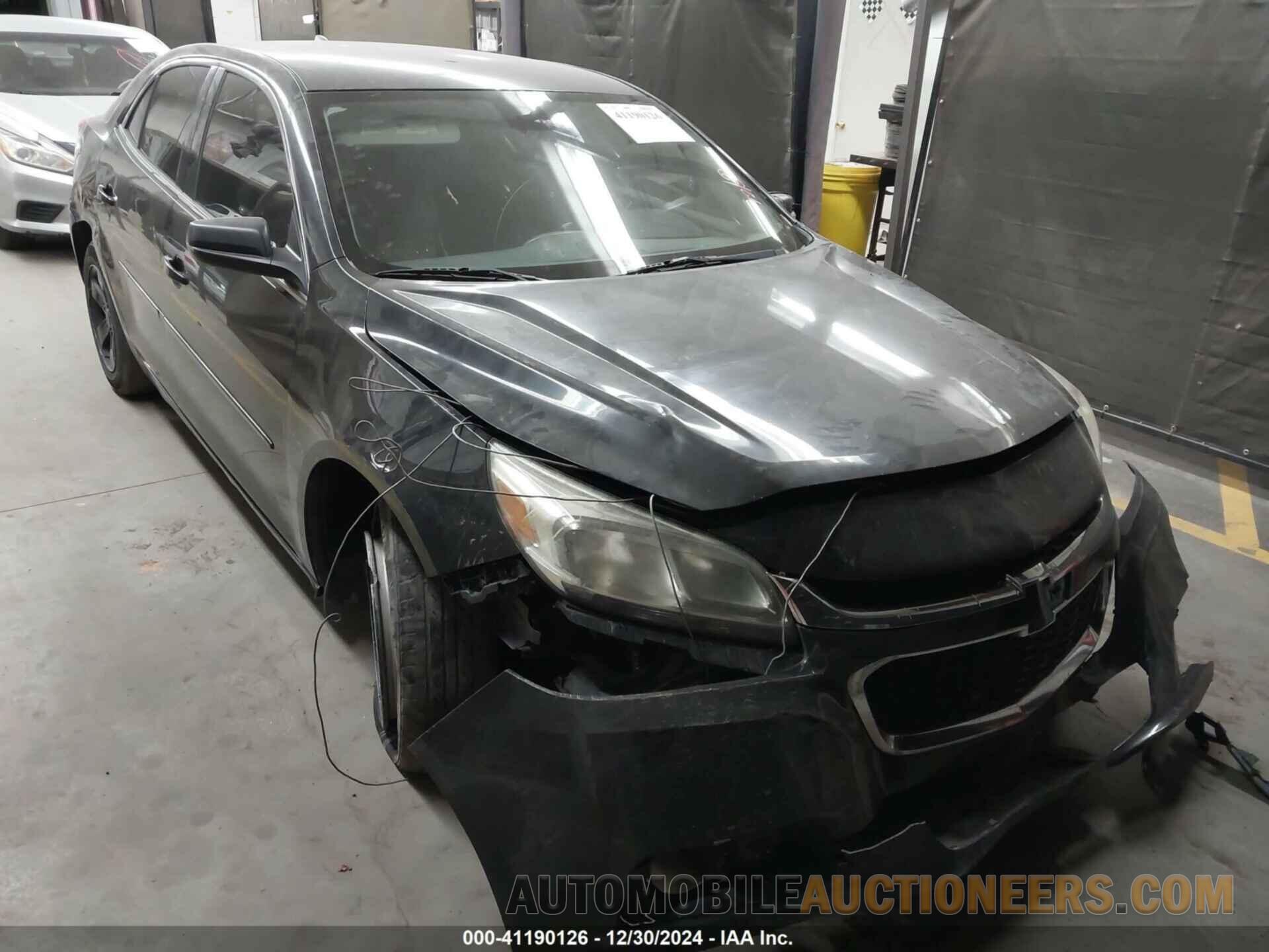 1G11B5SL2EF105736 CHEVROLET MALIBU 2014