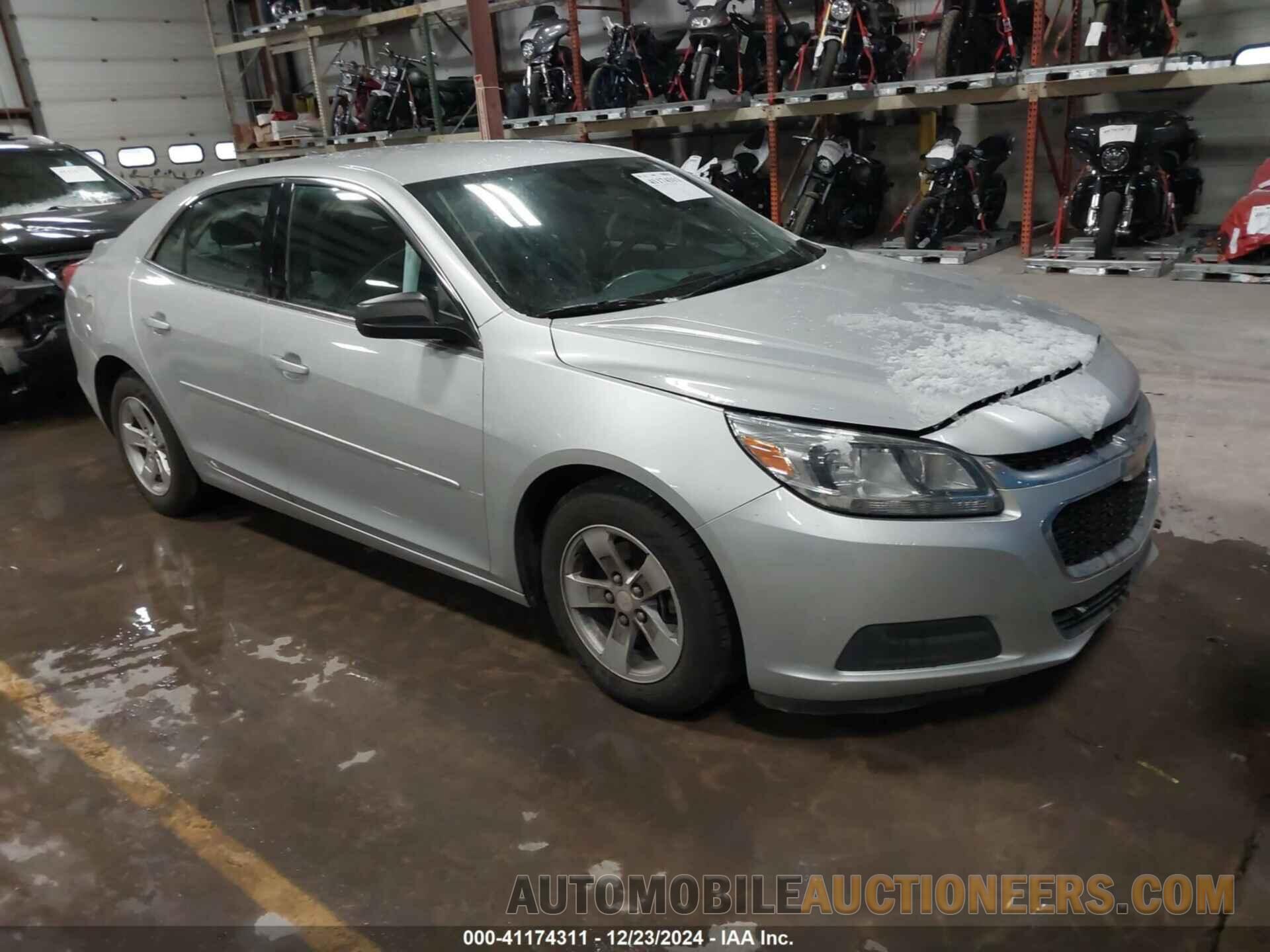 1G11B5SL2EF114890 CHEVROLET MALIBU 2014