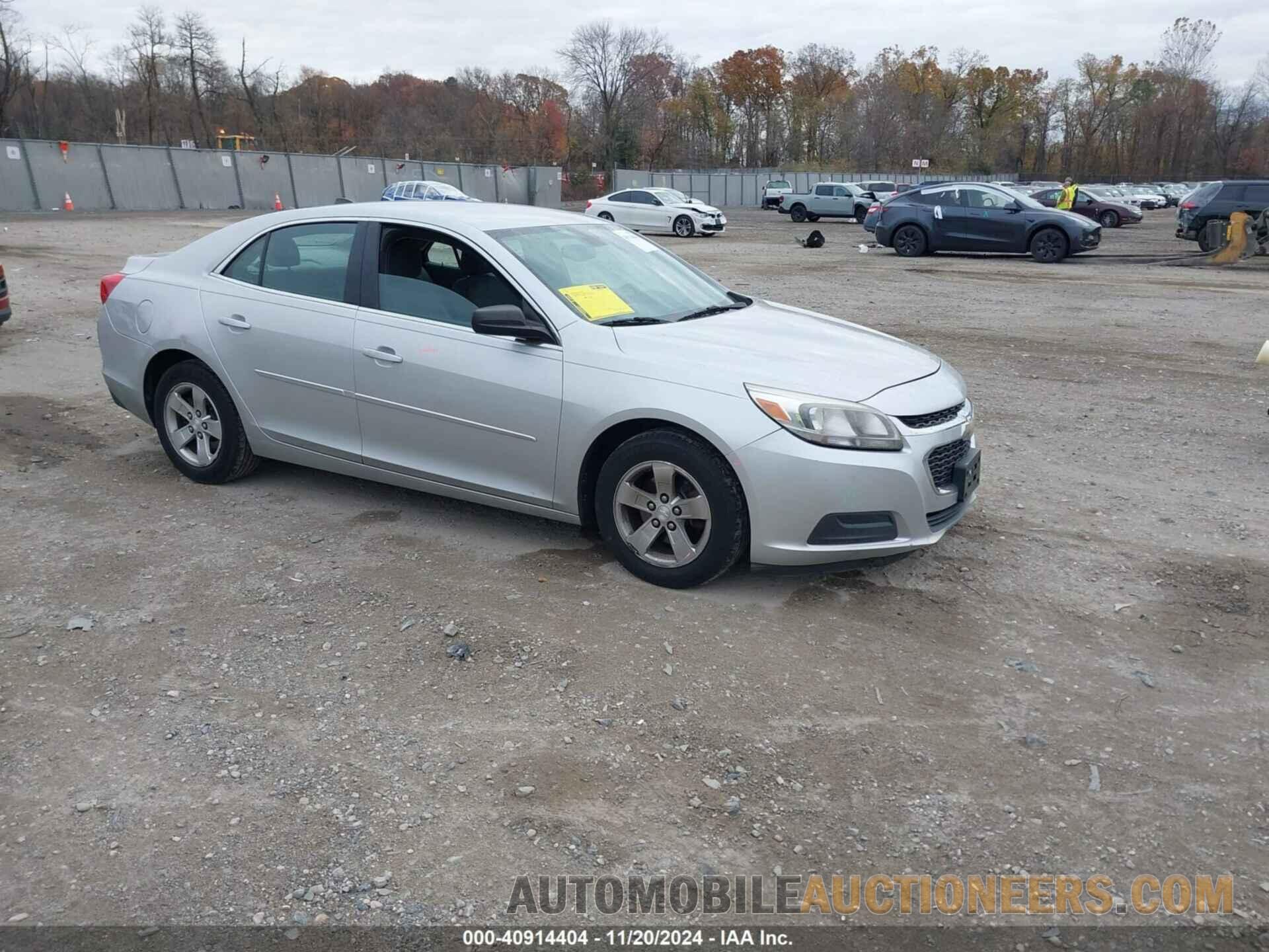 1G11B5SL2EF117479 CHEVROLET MALIBU 2014