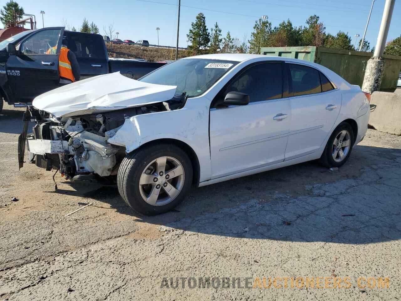 1G11B5SL2EF120804 CHEVROLET MALIBU 2014