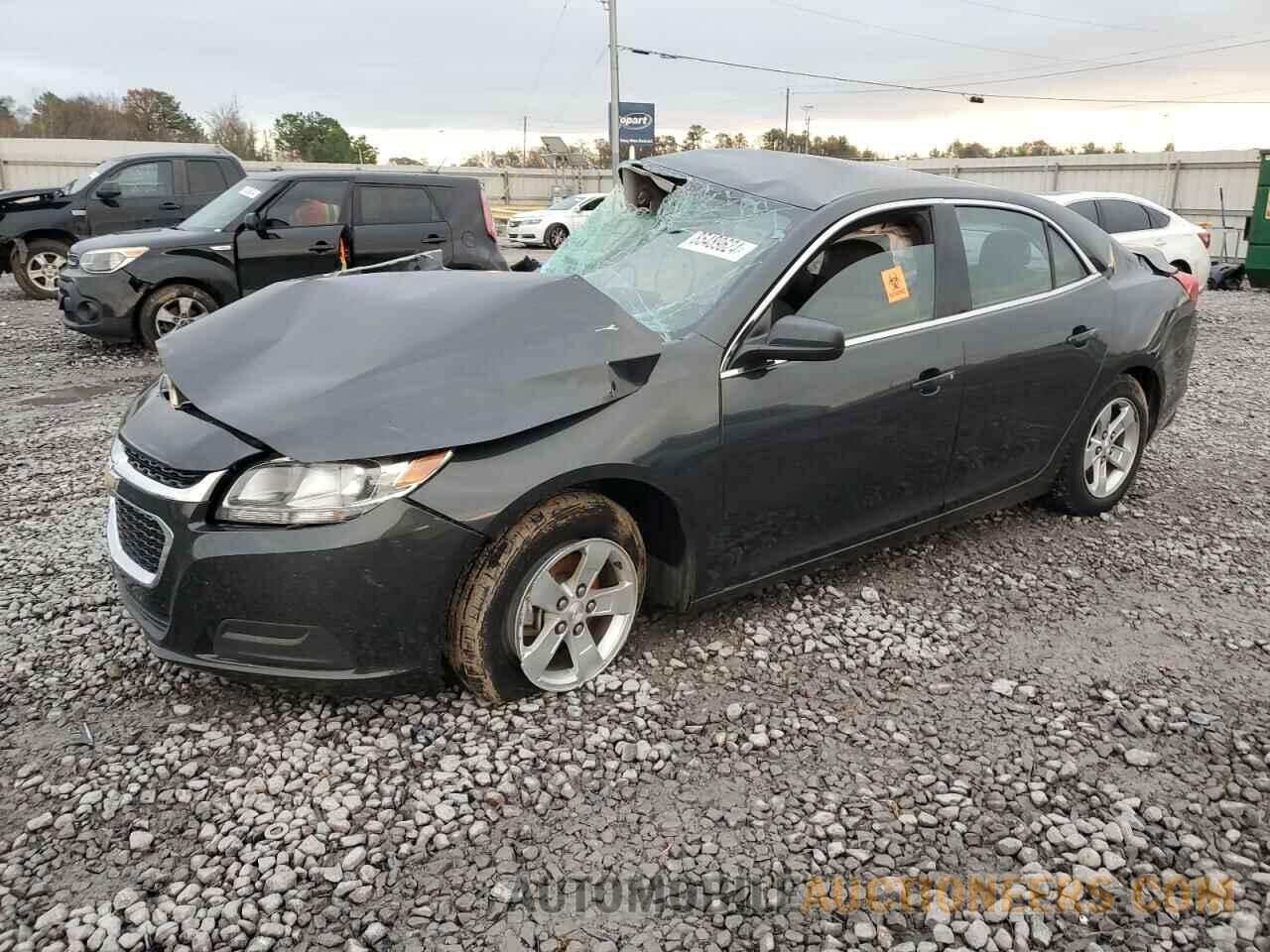 1G11B5SL2EF143404 CHEVROLET MALIBU 2014