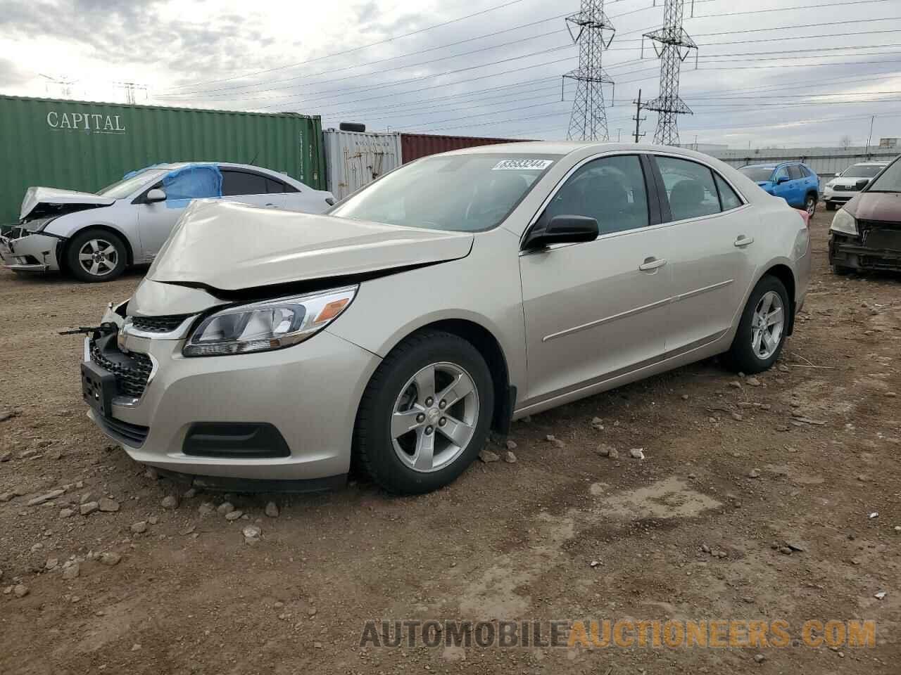 1G11B5SL2EF168531 CHEVROLET MALIBU 2014