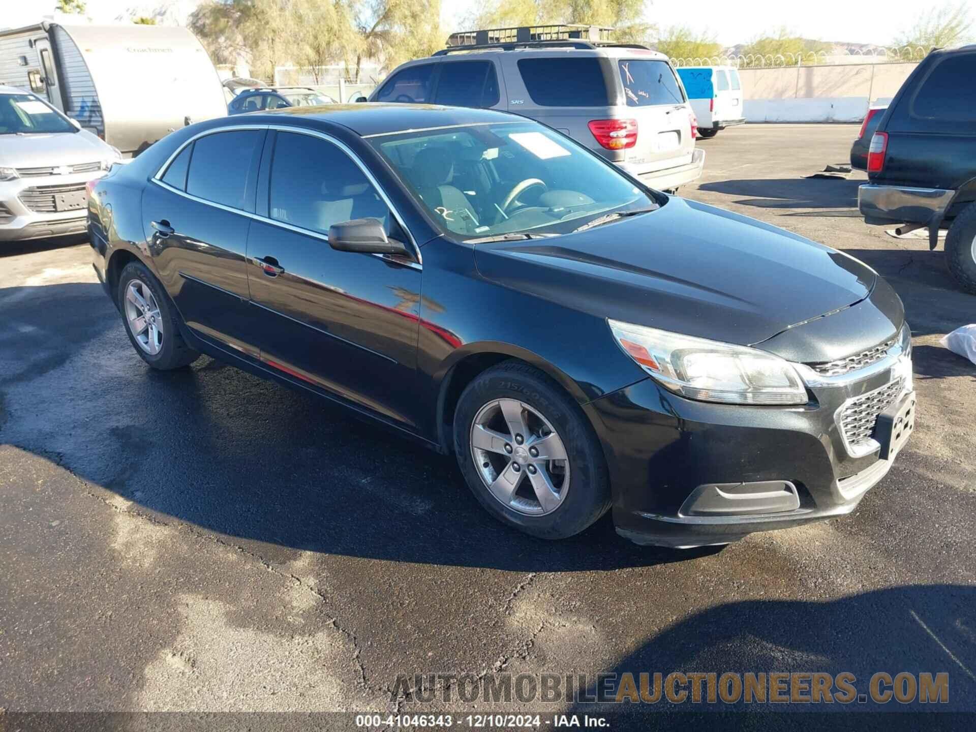 1G11B5SL2EF213368 CHEVROLET MALIBU 2014