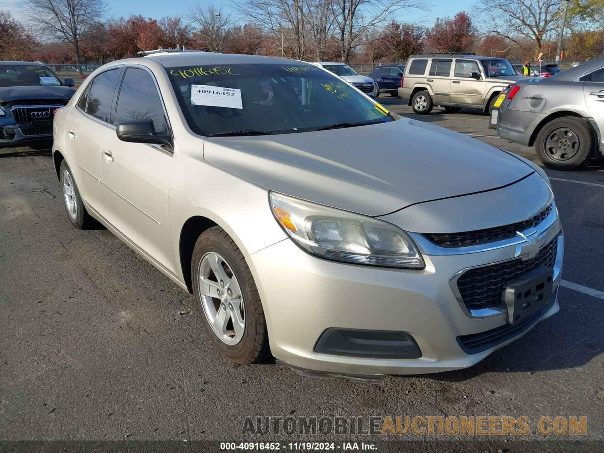 1G11B5SL2EF241820 CHEVROLET MALIBU 2014