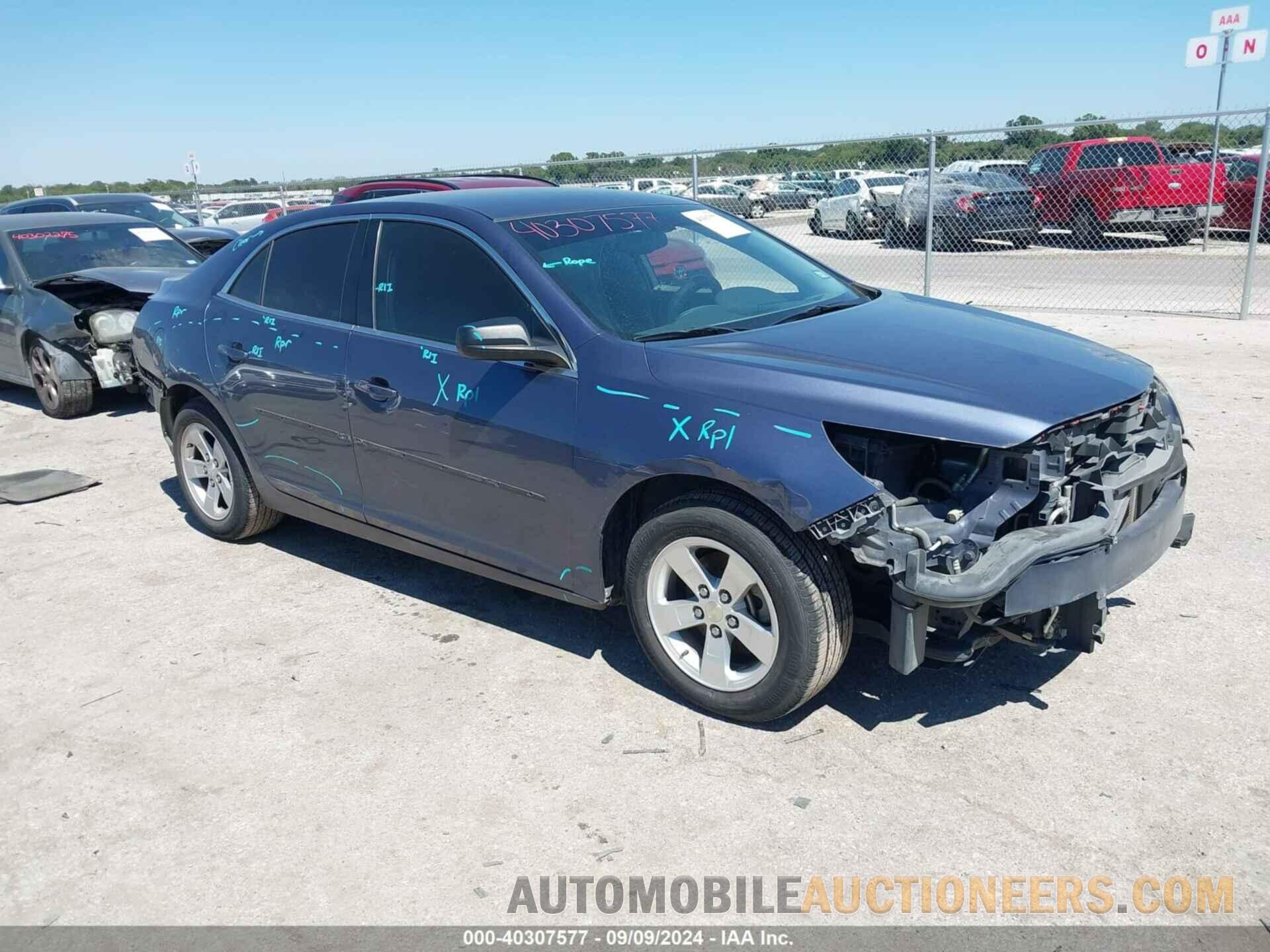 1G11B5SL2EF294887 CHEVROLET MALIBU 2014