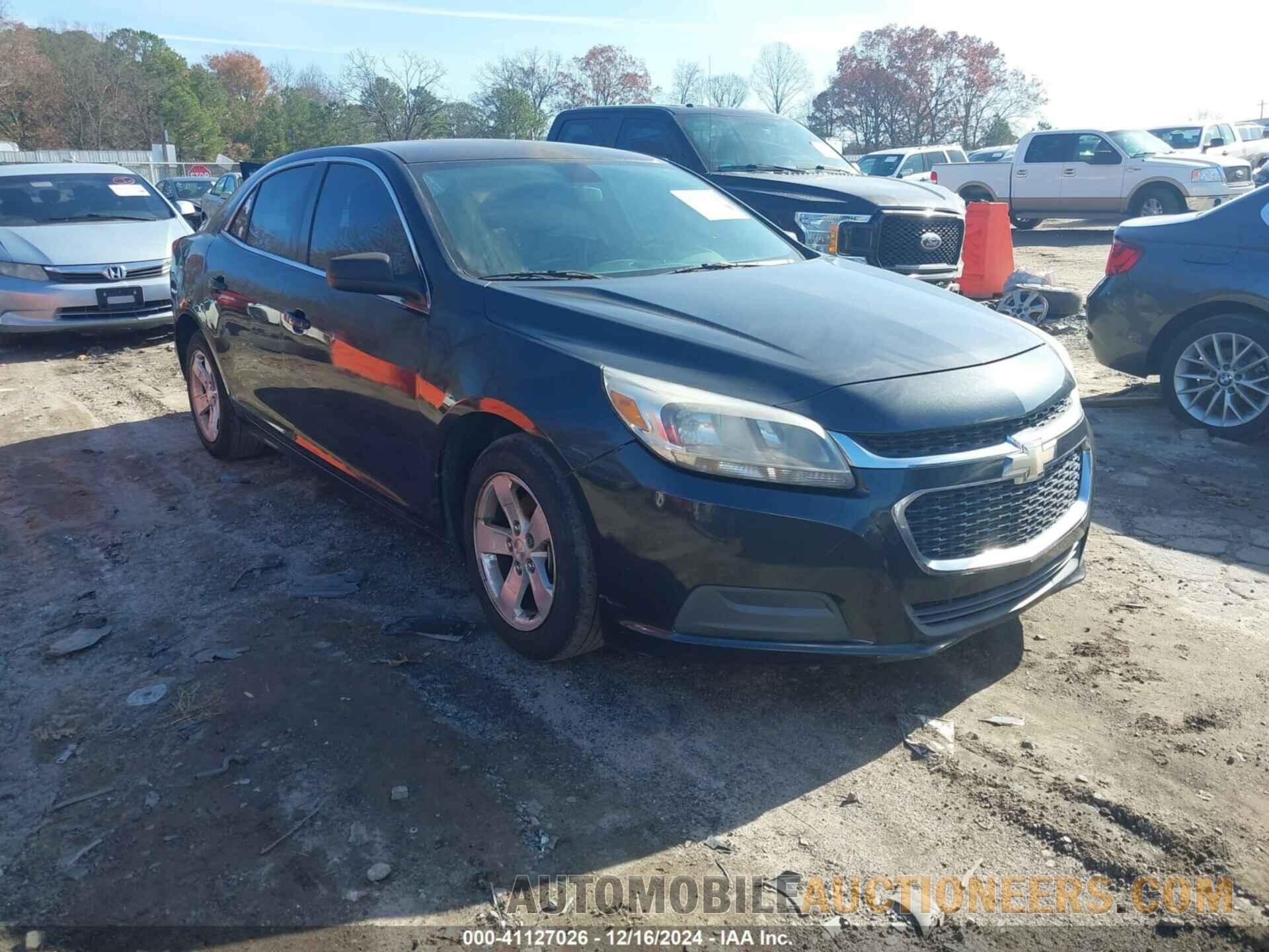 1G11B5SL2FF100943 CHEVROLET MALIBU 2015