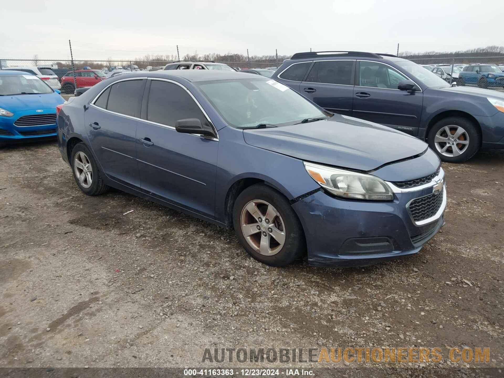 1G11B5SL2FF166389 CHEVROLET MALIBU 2015