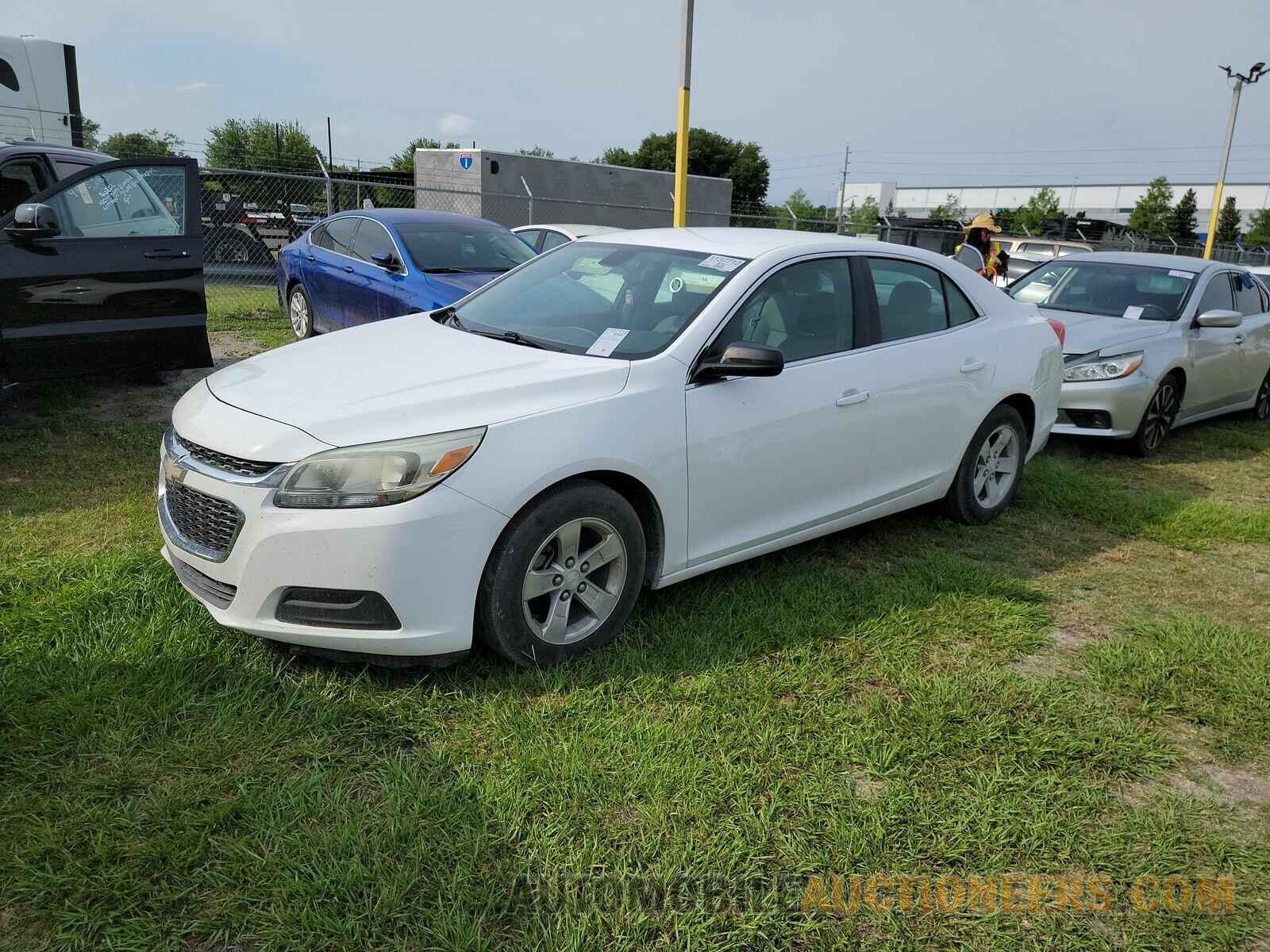 1G11B5SL2FF188635 Chevrolet Malibu LS 2015