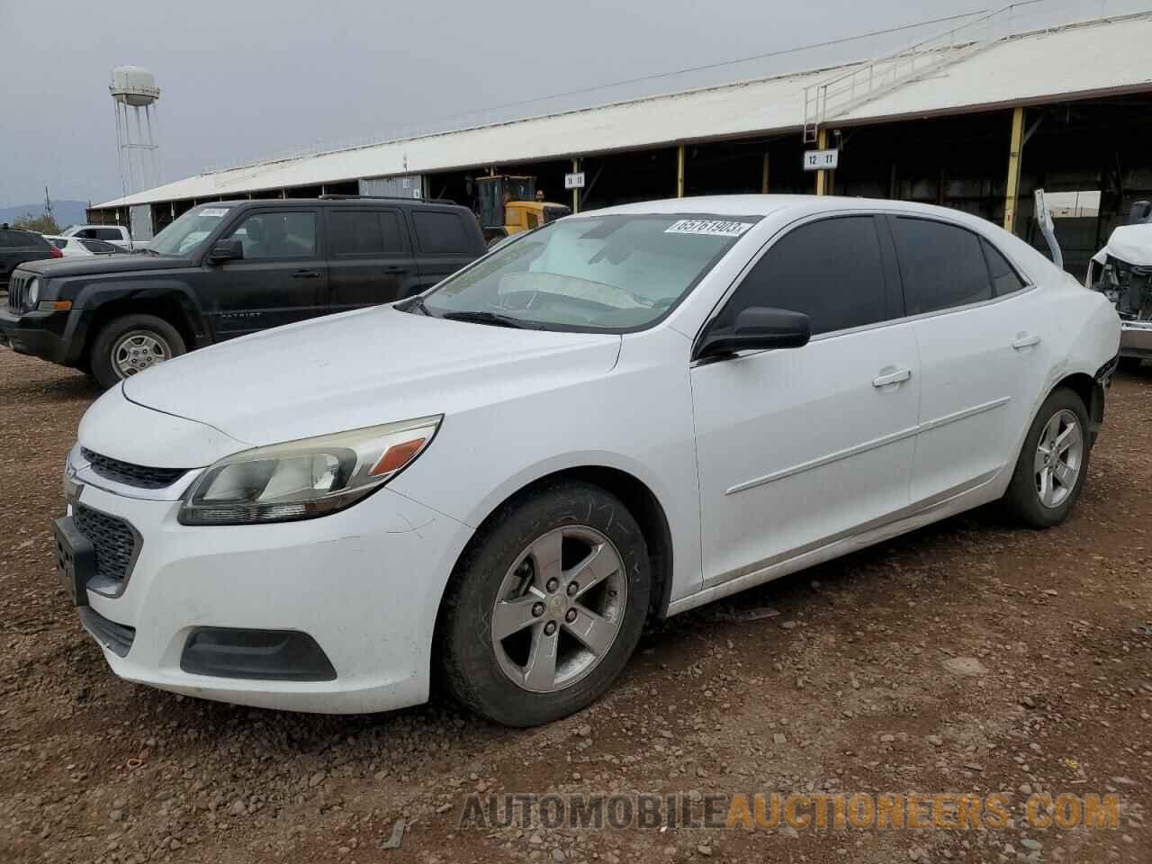 1G11B5SL2FF249692 CHEVROLET MALIBU 2015