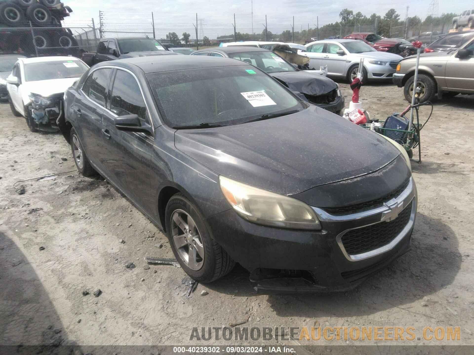 1G11B5SL2FF256755 CHEVROLET MALIBU 2015