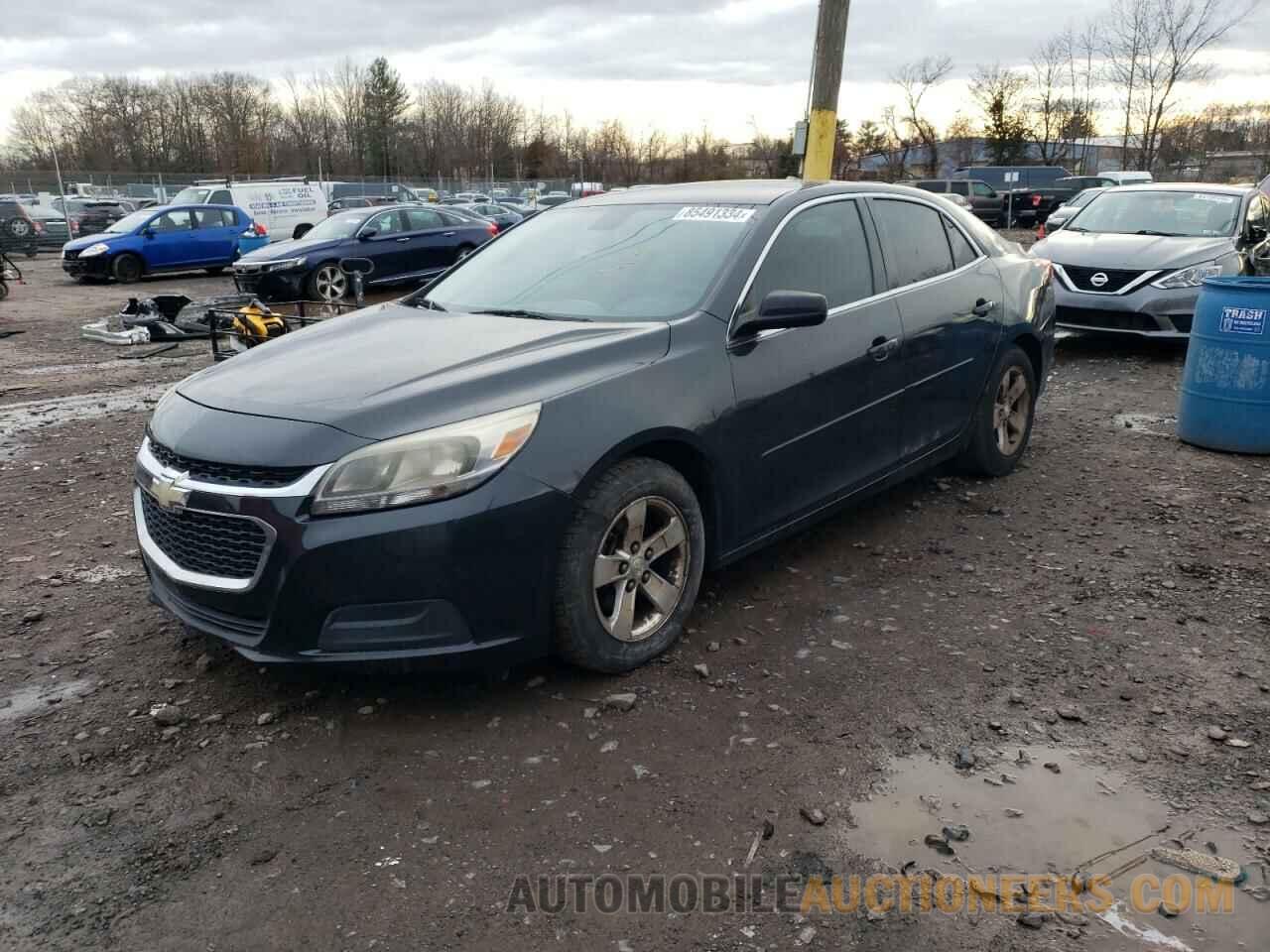 1G11B5SL2FF270896 CHEVROLET MALIBU 2015