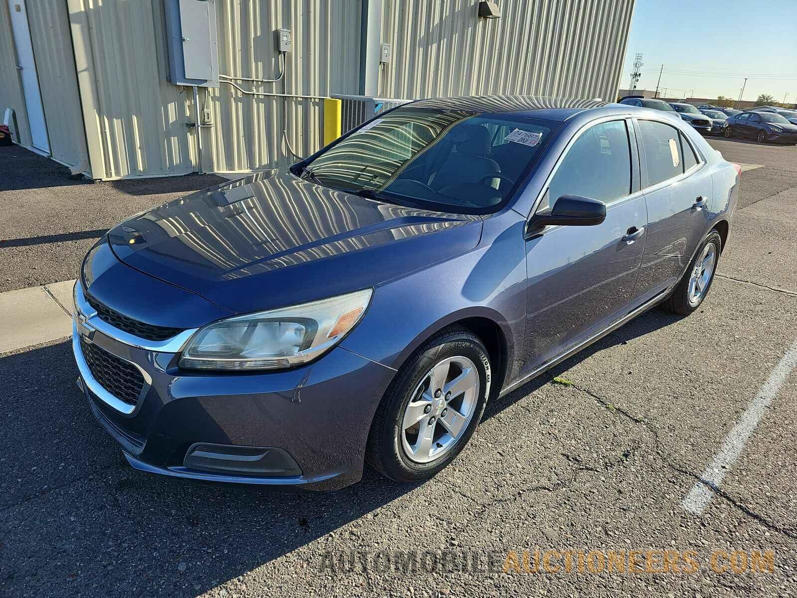 1G11B5SL2FF278075 Chevrolet Malibu LS 2015